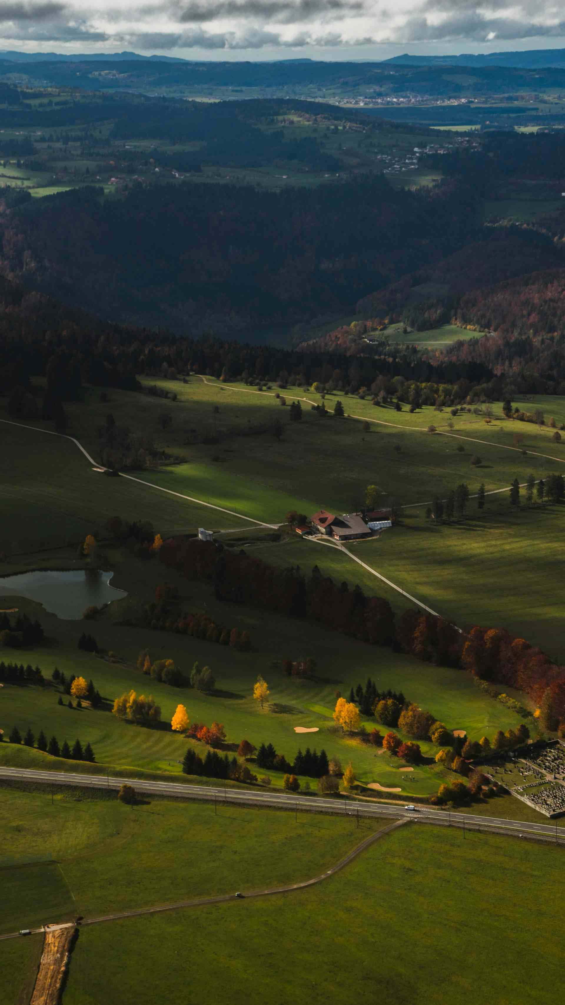 Ferme du Montillat, Produzent in Frégiécourt Kanton Jura in der Schweiz