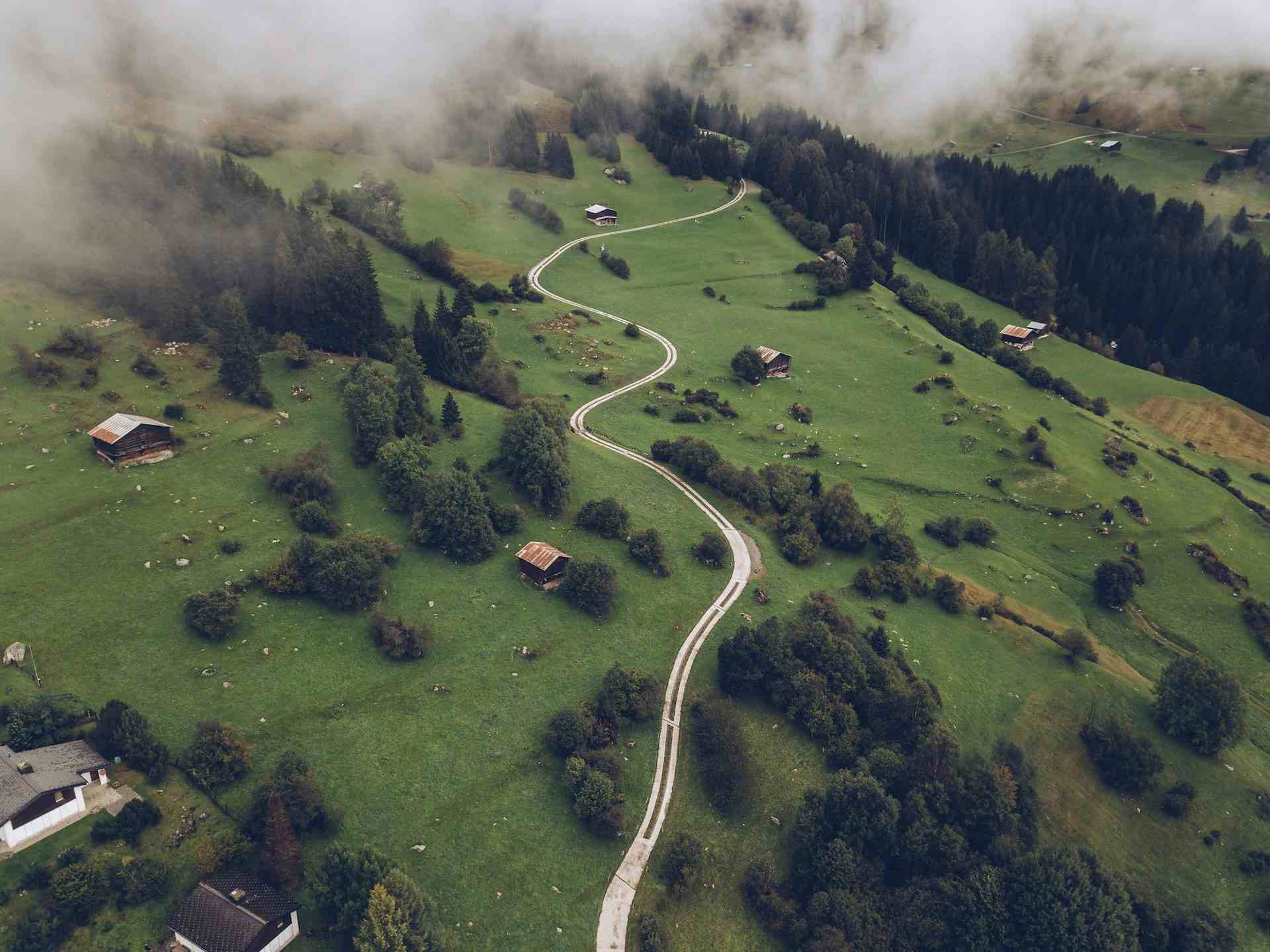 Seiler Ranch, Produzent in Sils Kanton Graubünden in der Schweiz, | Mimelis