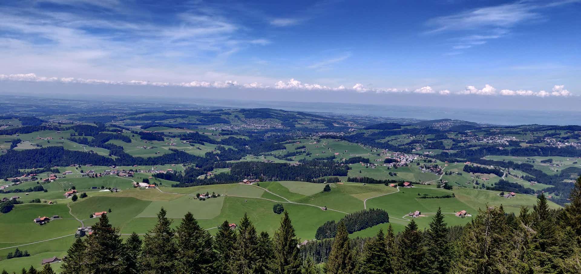 Himmelberg 4, Produzent in Gontenbad Kanton Appenzell Rhodos Int. in der Schweiz