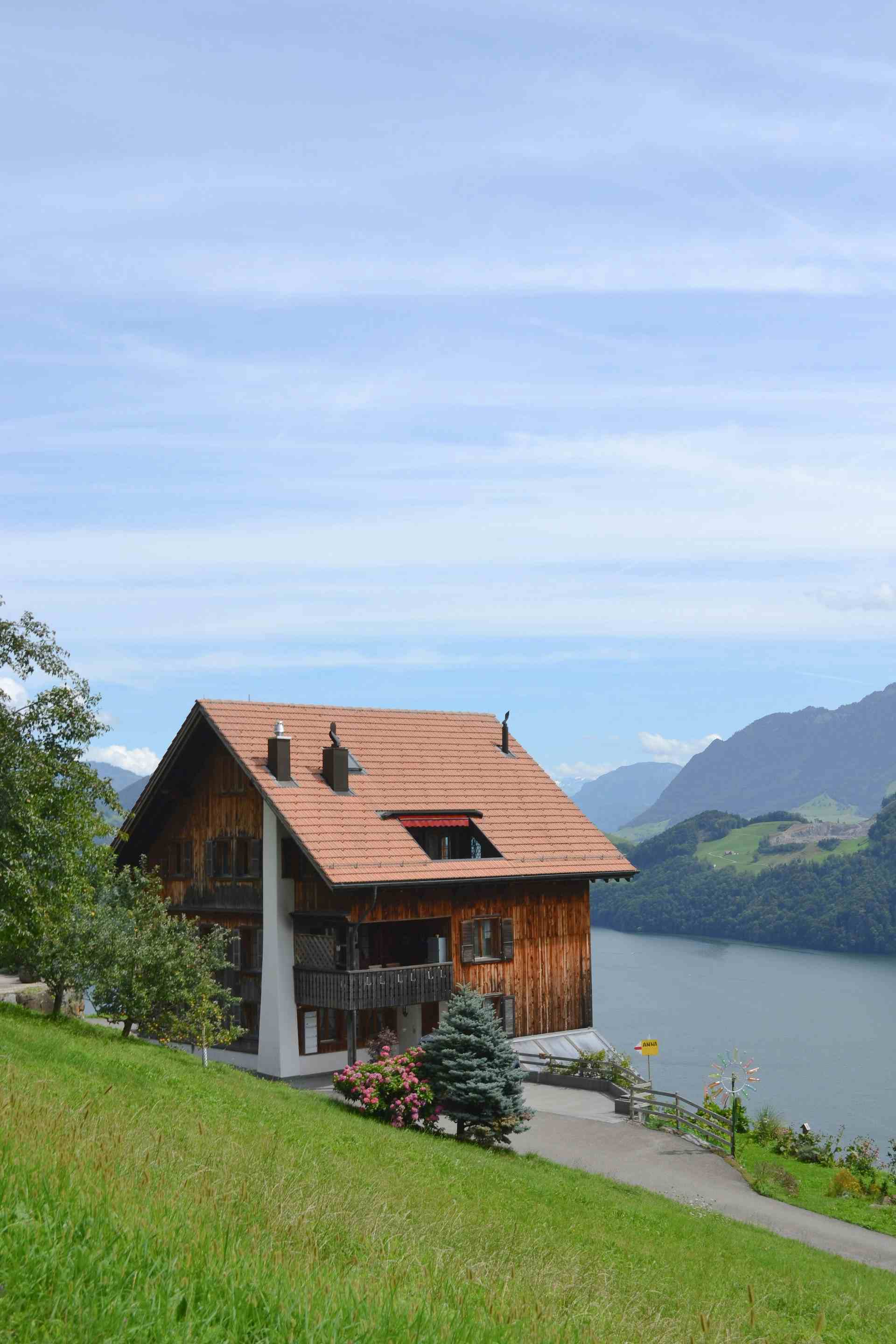 Eierranchhof, Produzent in Buttisholz Kanton Luzerne in der Schweiz
