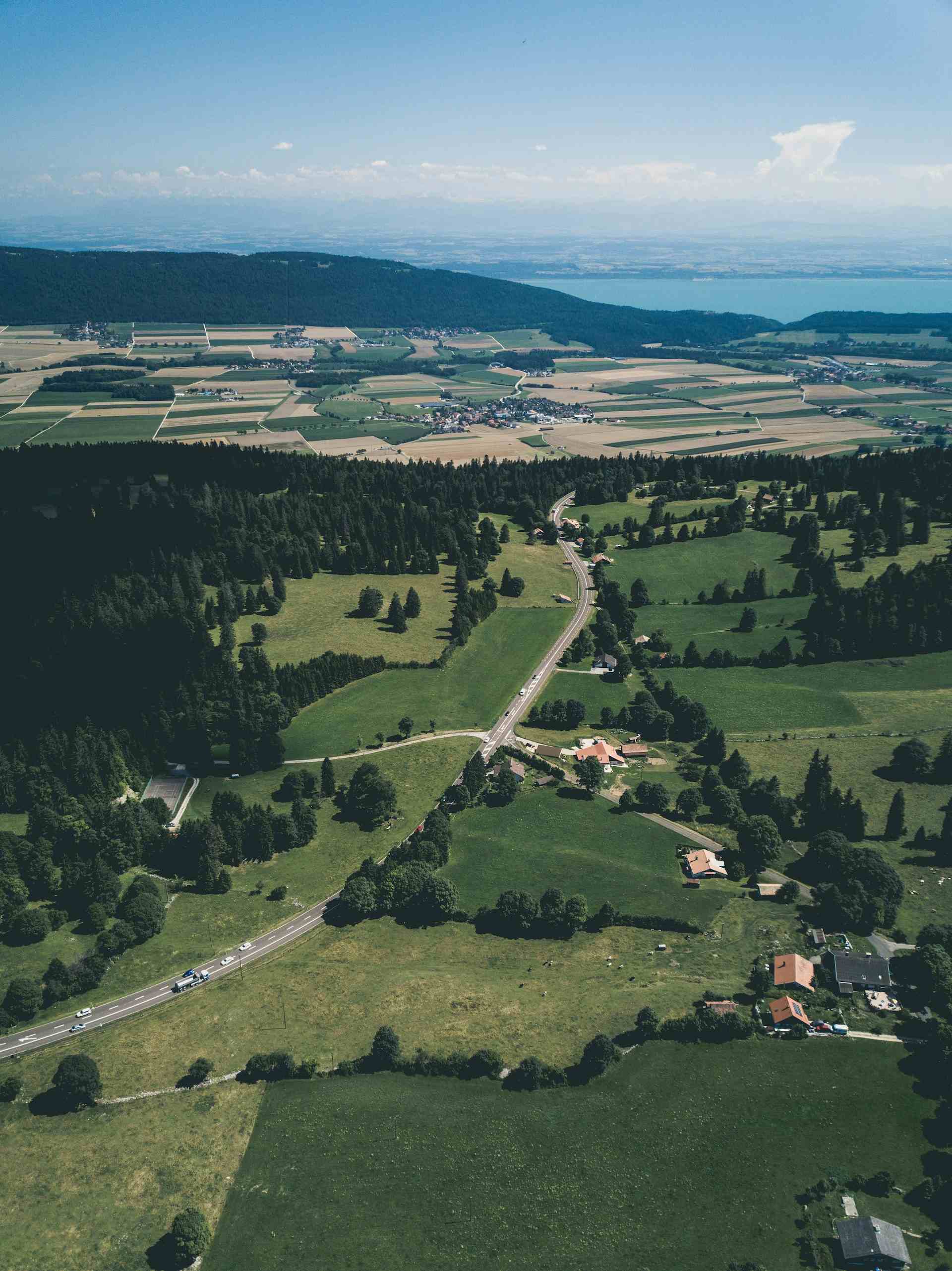 Domaine de Bel-Air, producer in Le Landeron canton of Neuchâtel in Switzerland
