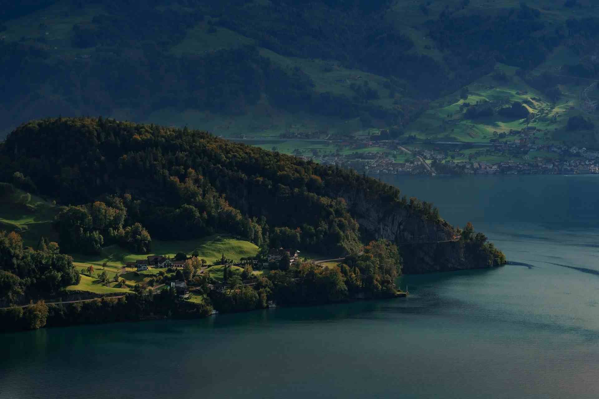 Bio-Fischerhof, Produzent in Dagmersellen Kanton Luzerne in der Schweiz