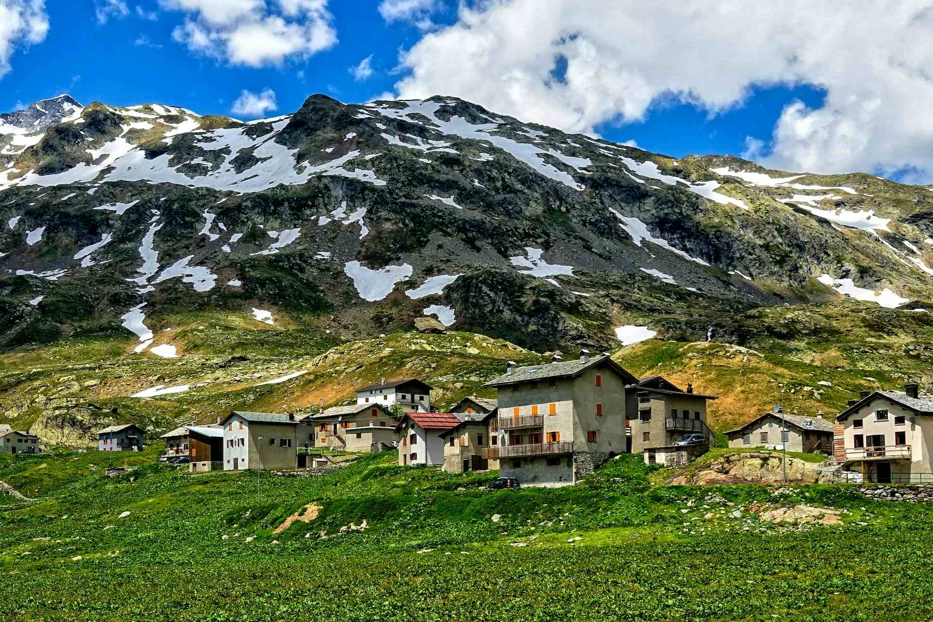 glatsch dil bein puril, Produzent in Breil/Brigels Kanton Graubünden in der Schweiz