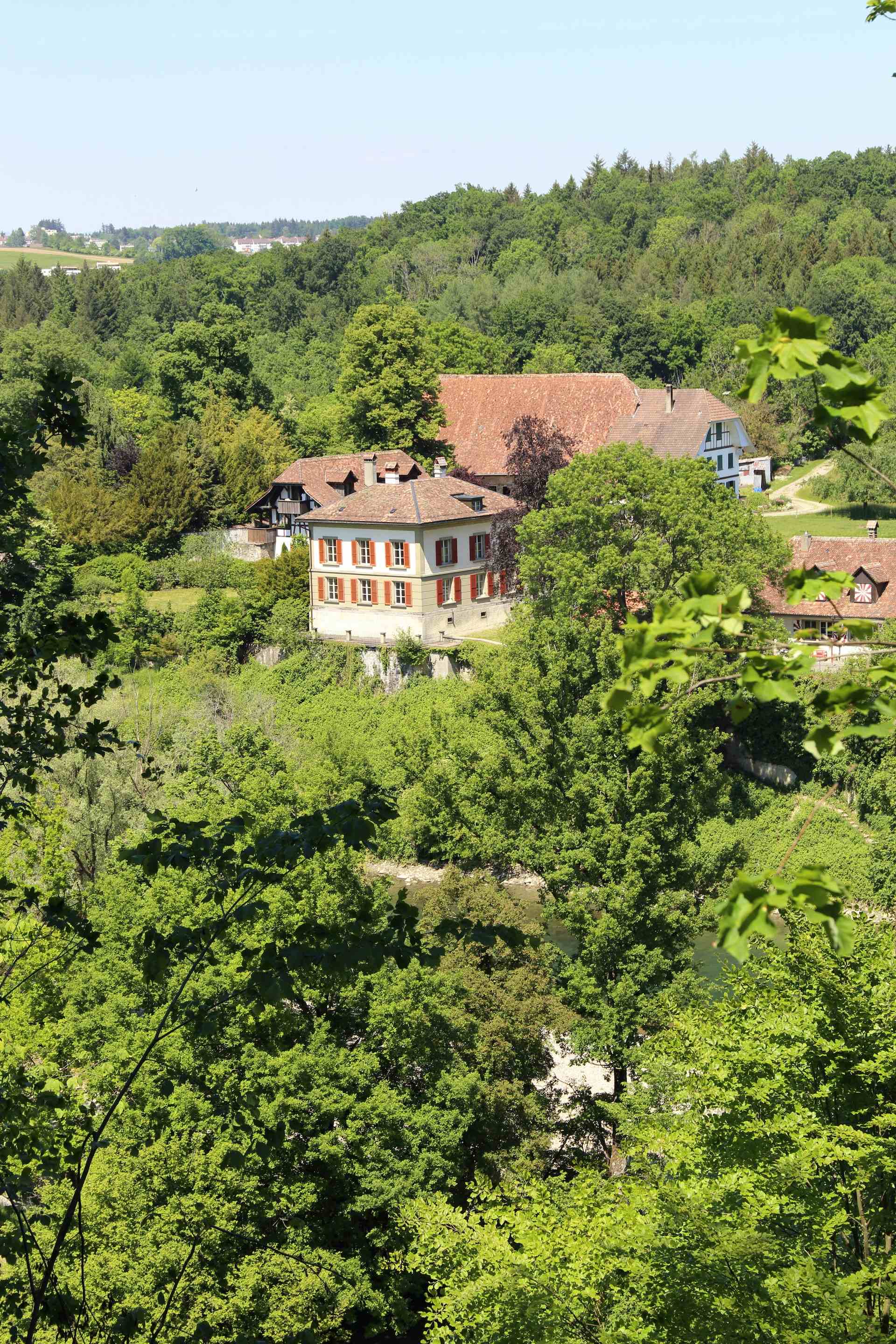 Biohof breitenackern, Produzent in Hinterfultigen Kanton Bern in der Schweiz