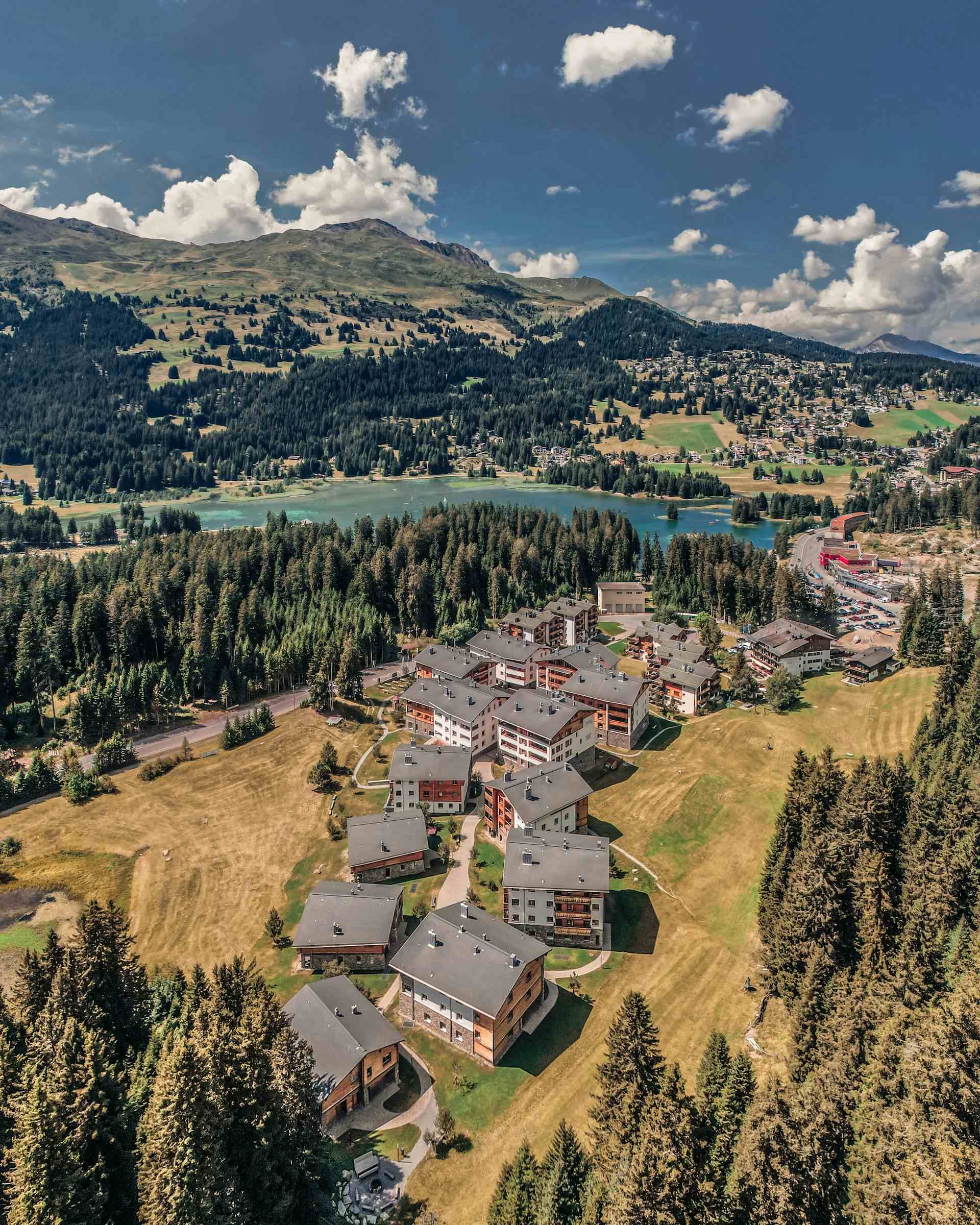 Biohof Seeli, Produzent in Waltensburg/Vuorz Kanton Graubünden in der Schweiz