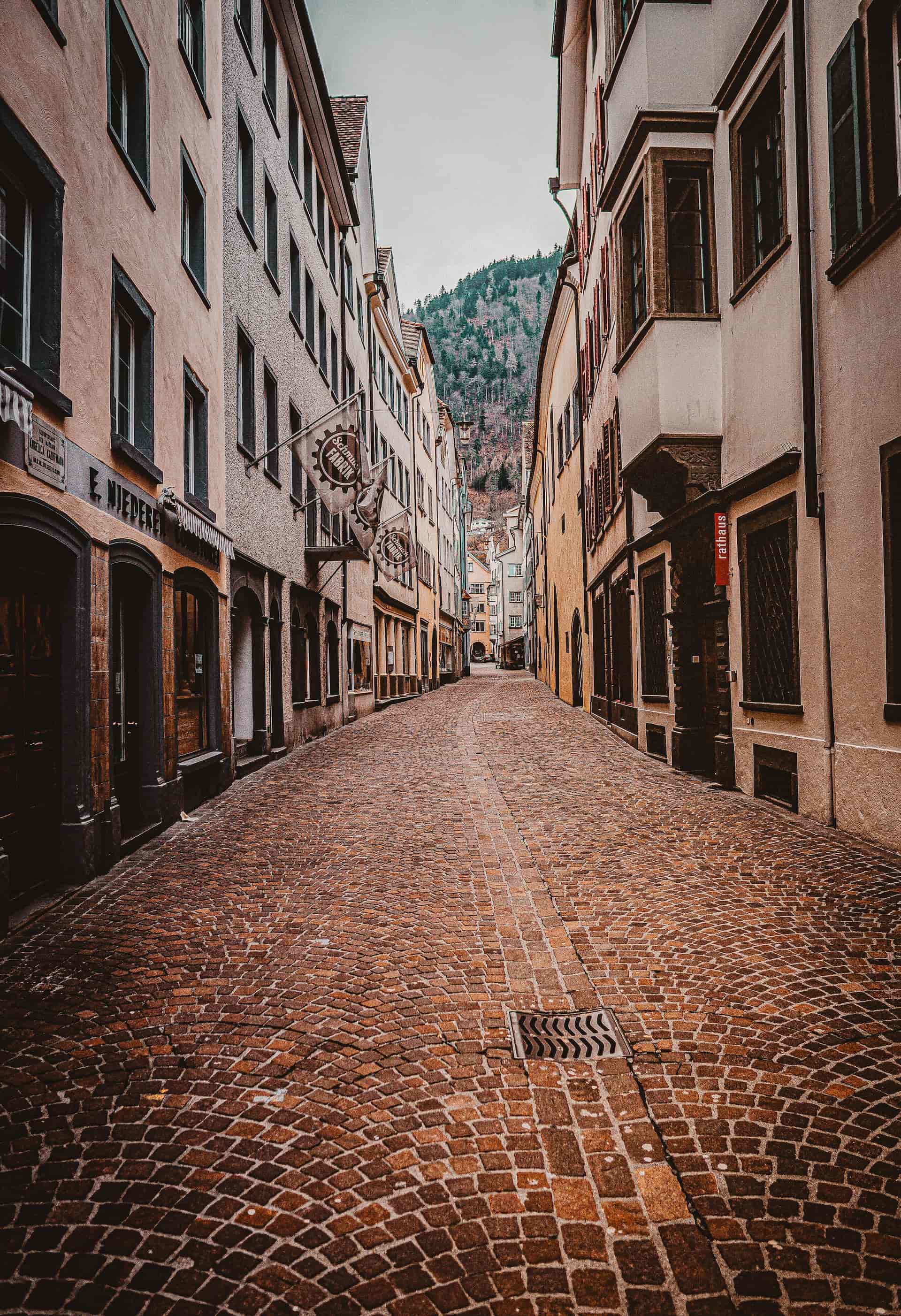 Deplazesbio, producteur à Duvin canton de Grisons en Suisse