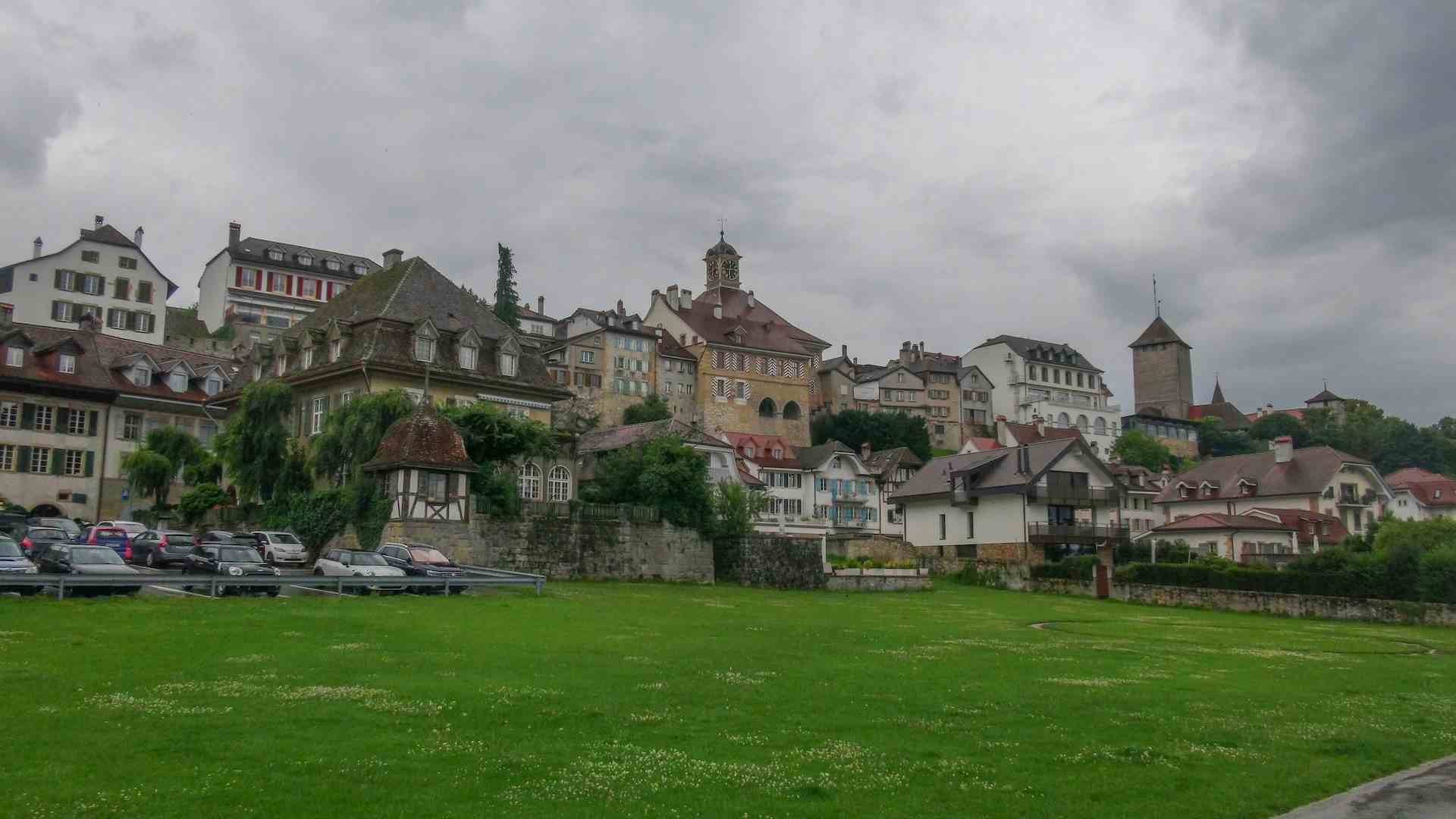 La Bergerie du Liderrey , produttore nel Charmey canton Friburgo in Svizzera