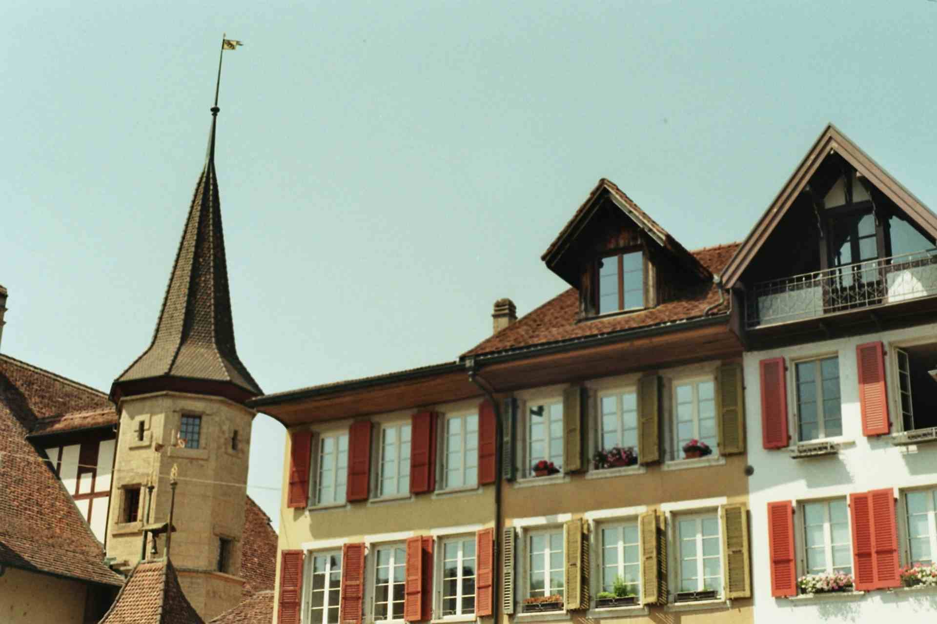 Hondernhof, producer in Zeihen canton of Aargau in Switzerland, | Mimelis