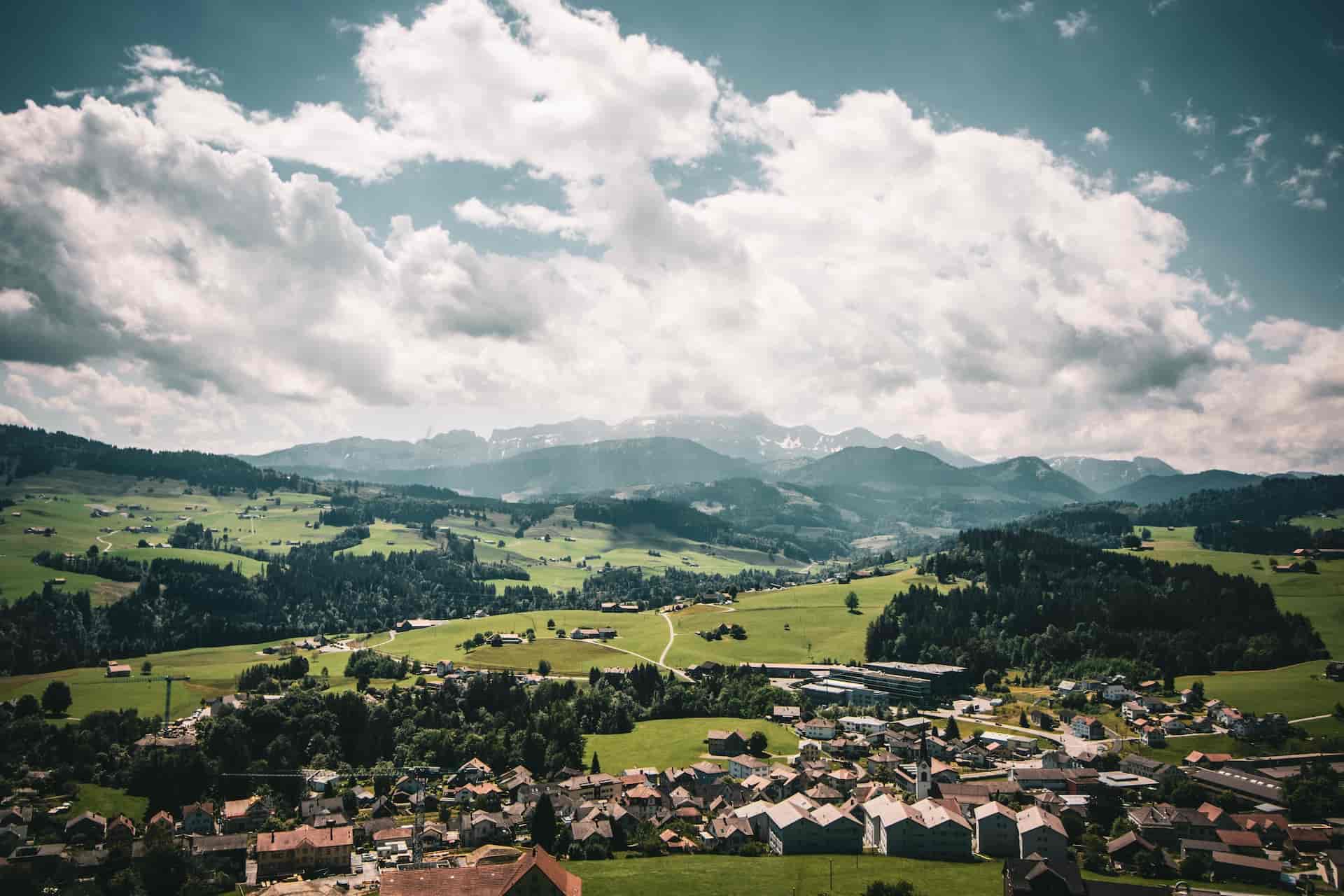 Schweizerhaus, producteur à Appenzell canton de Appenzell Rhodes Int. en Suisse