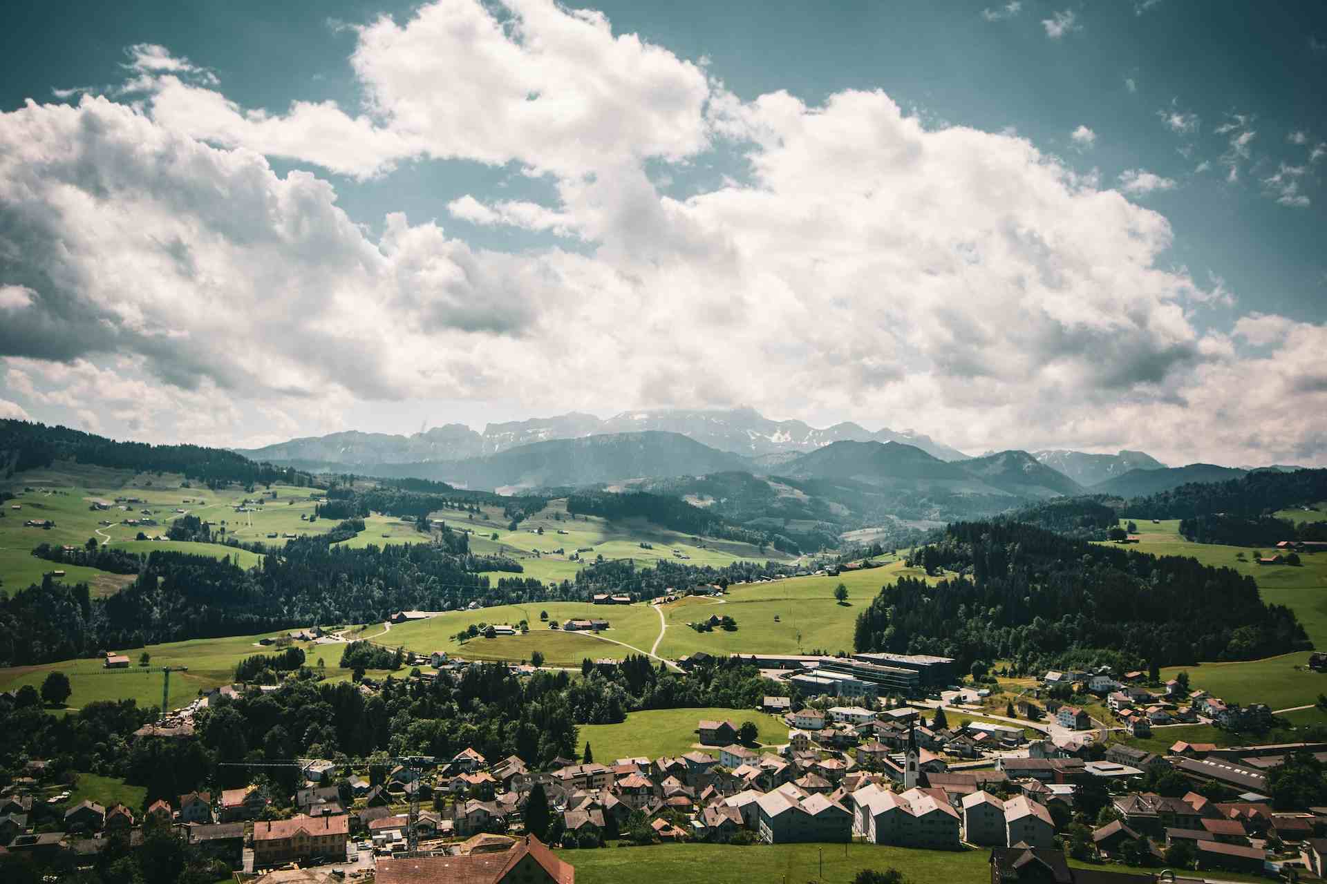 Geiger's Hoflädeli, Produzent in Oberegg Kanton Appenzell Rhodos Int. in der Schweiz