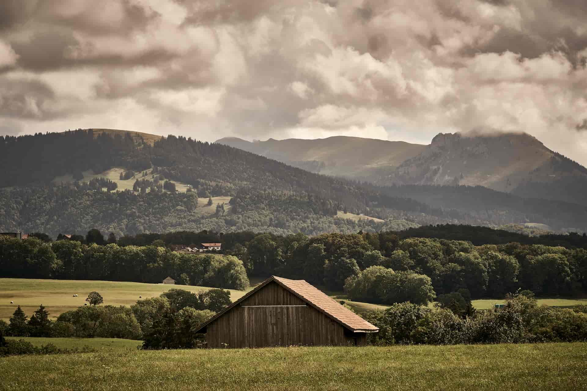 Schwallers Sensler Bauernladen, producteur à St. Antoni canton de Fribourg en Suisse