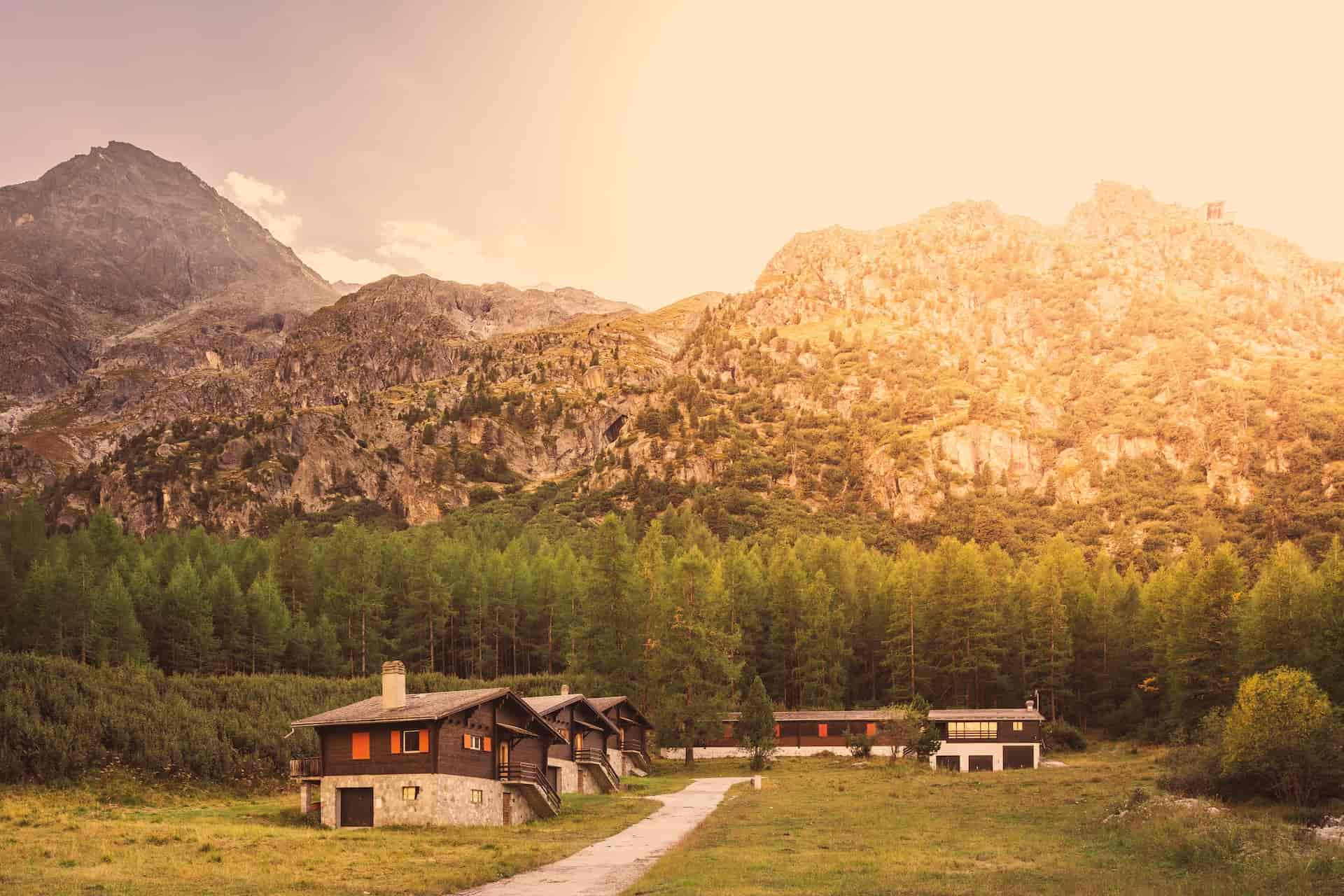 Charles-Alphonse Delaloye, producteur à Ardon canton de Valais en Suisse
