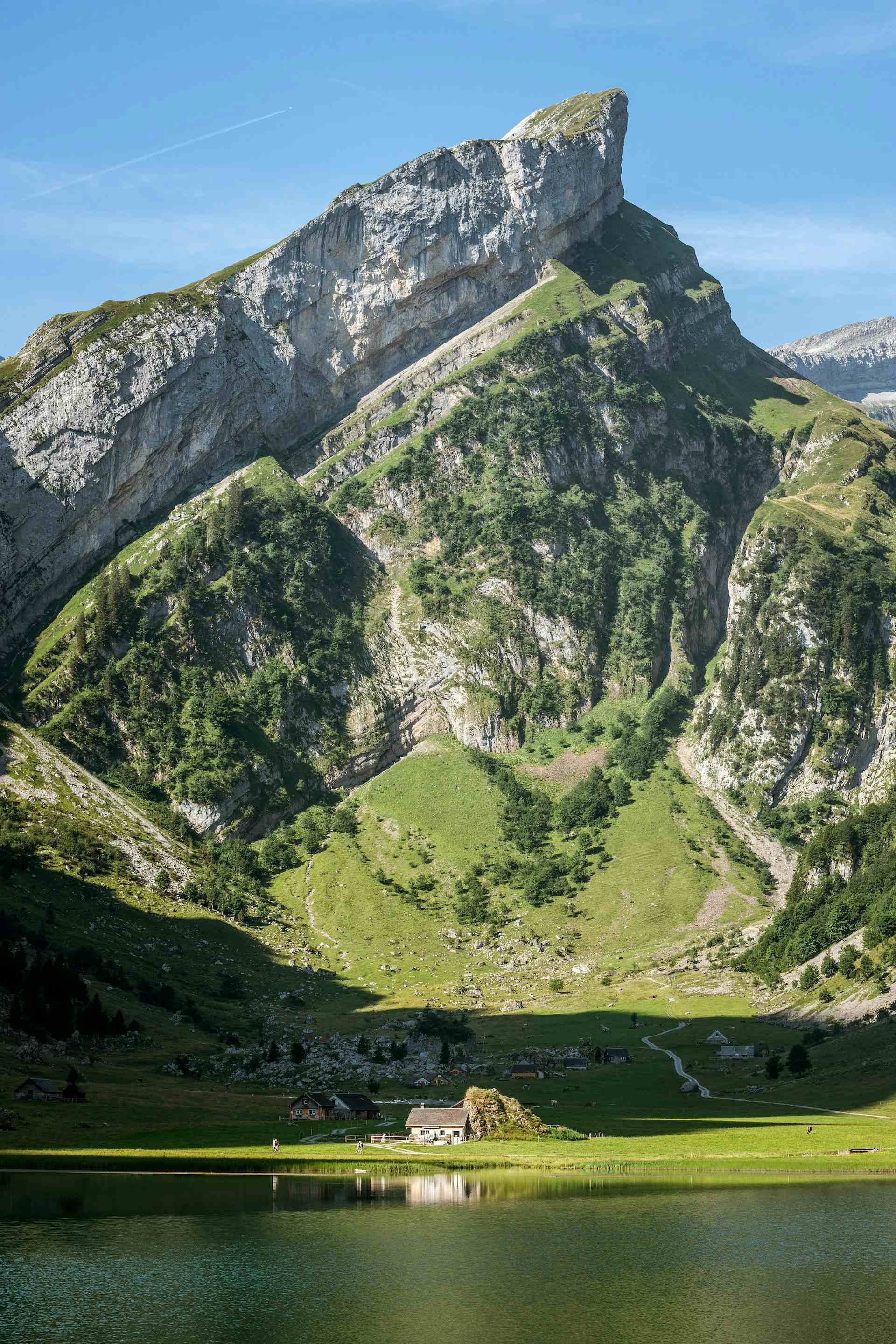 Gantenbein, Produzent in Urnäsch Kanton Appenzell Rhodos DW in der Schweiz