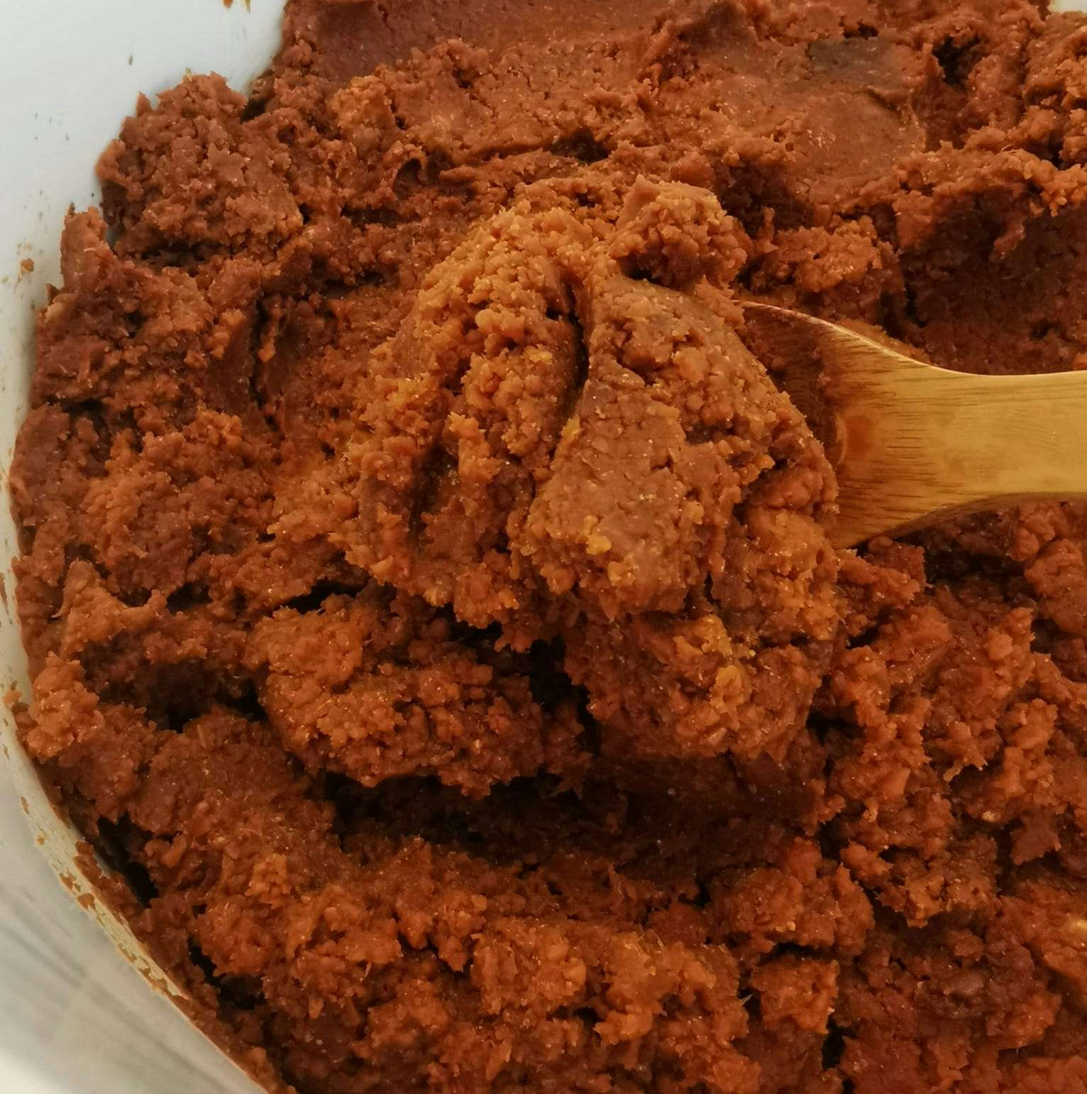 Red miso 200g image 2