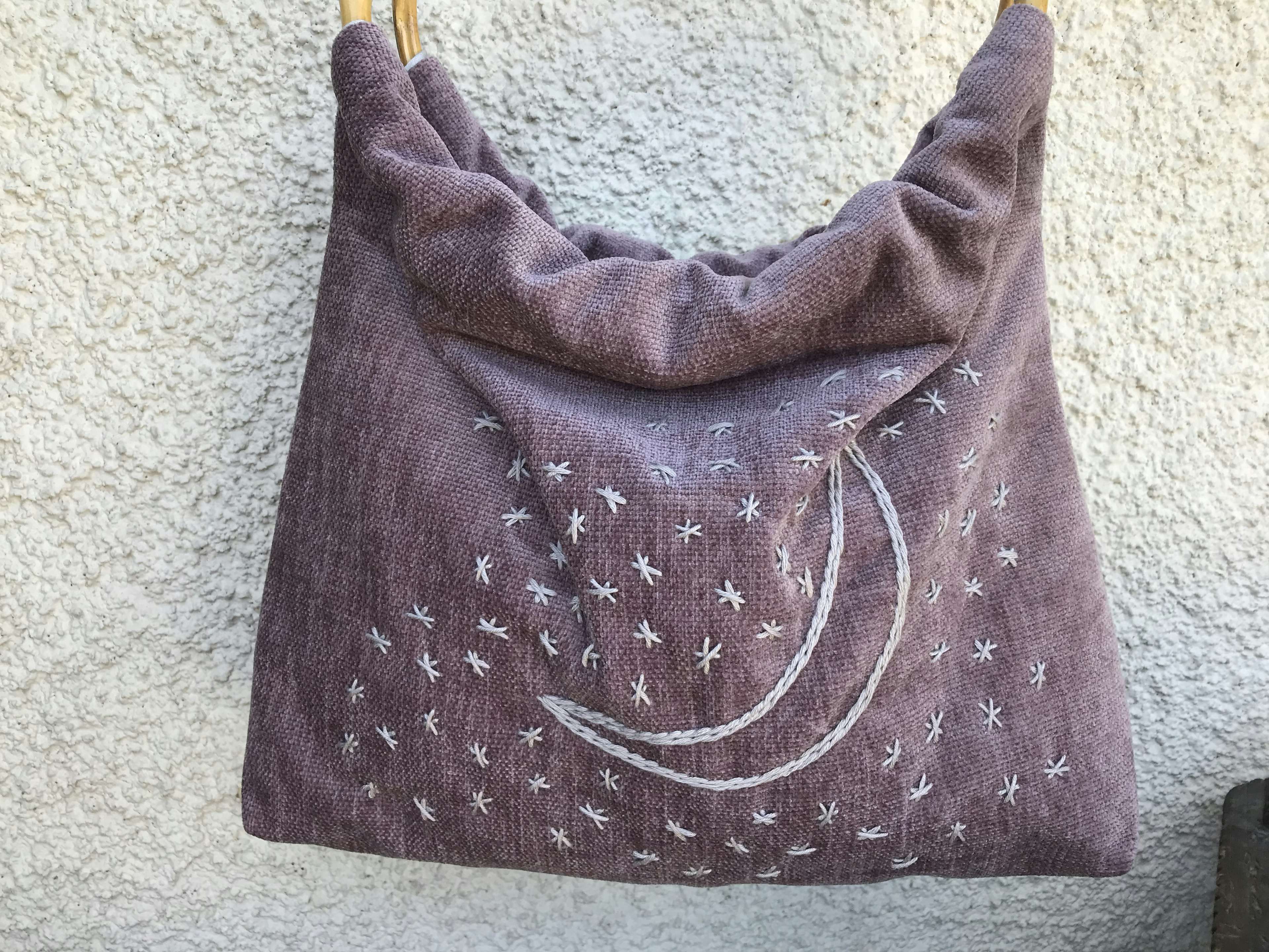 Handmade handbag , Lovely Hands - Suisse, Château-d’Œx, | Mimelis image 2