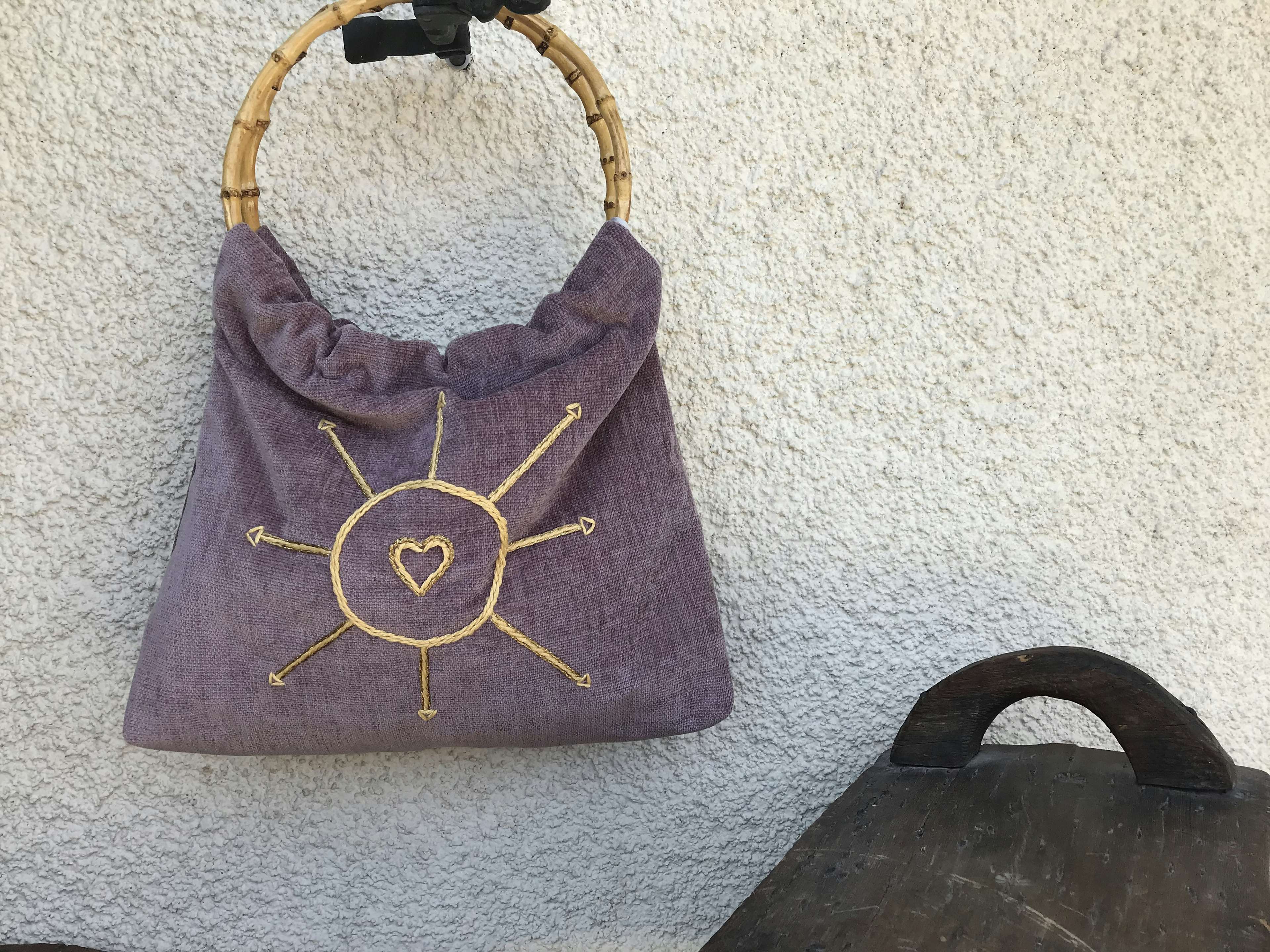 Handmade handbag , Lovely Hands - Suisse, Château-d’Œx, | Mimelis image 4