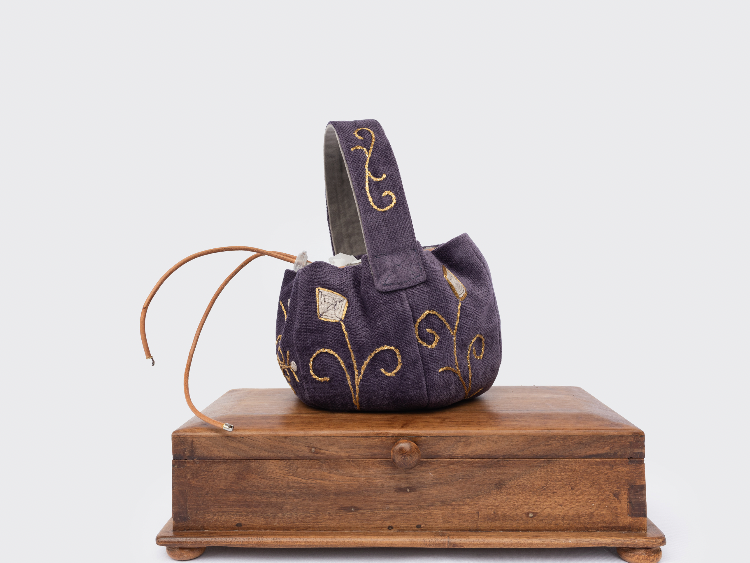 Handmade handbag, Lovely Hands - Suisse, Château-d’Œx, | Mimelis image 3