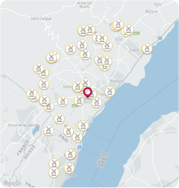 map placeholder