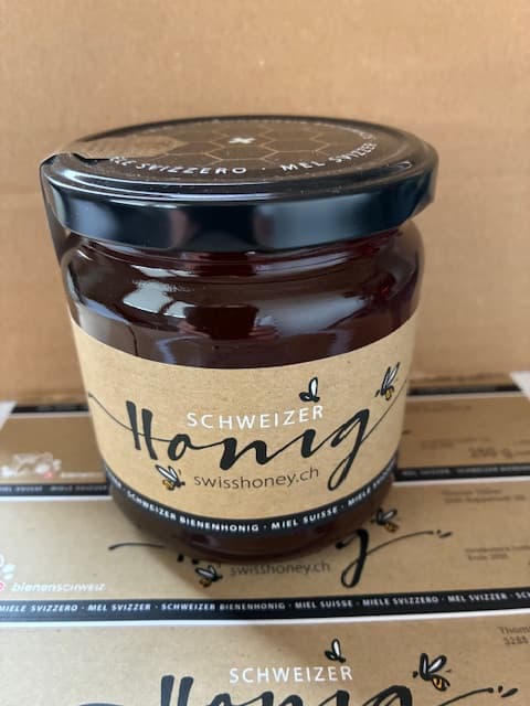 Miel d'été 500 g, Imkerei Thüler Honig