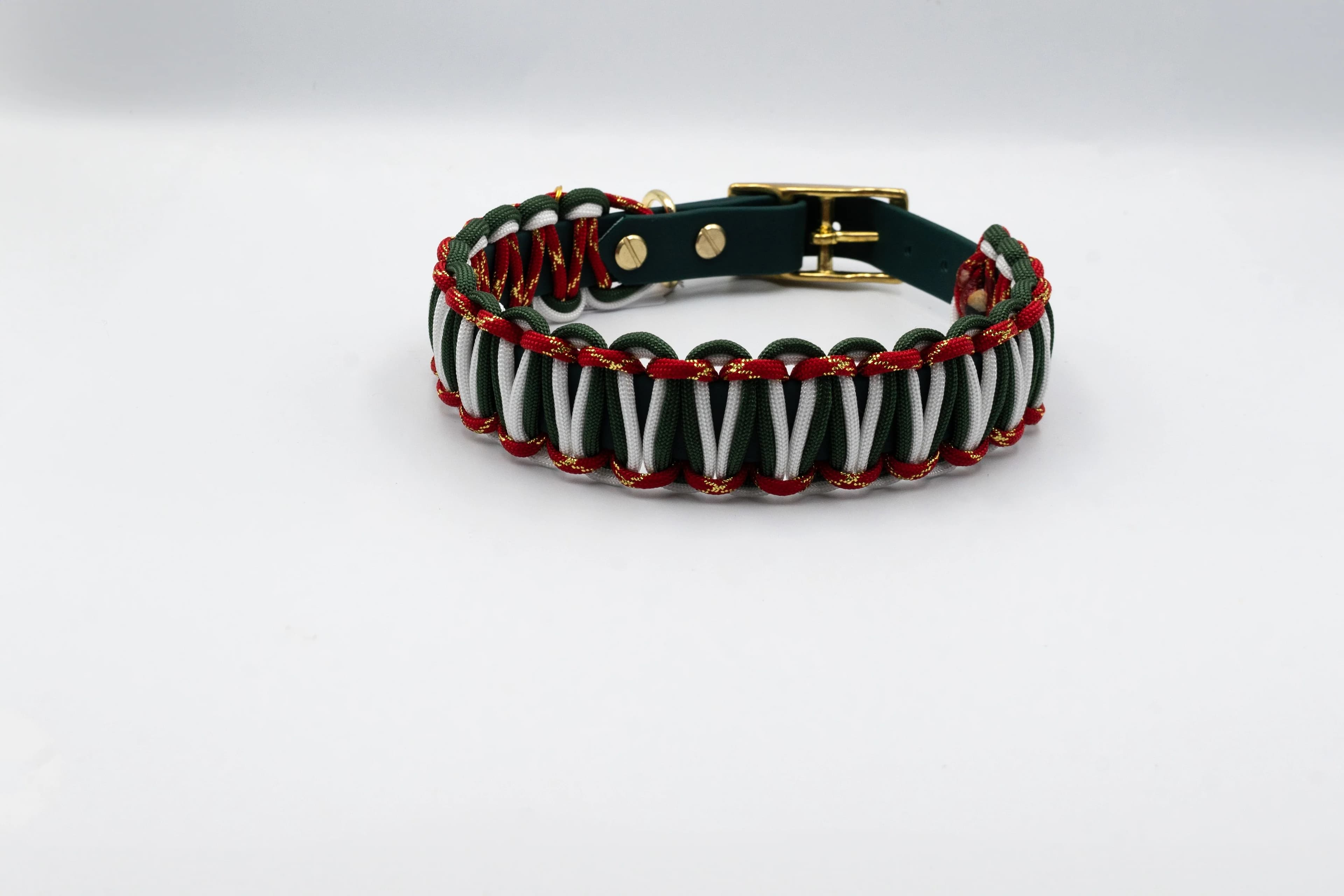 Collier en paracorde Biothane, Luas Manufaktur