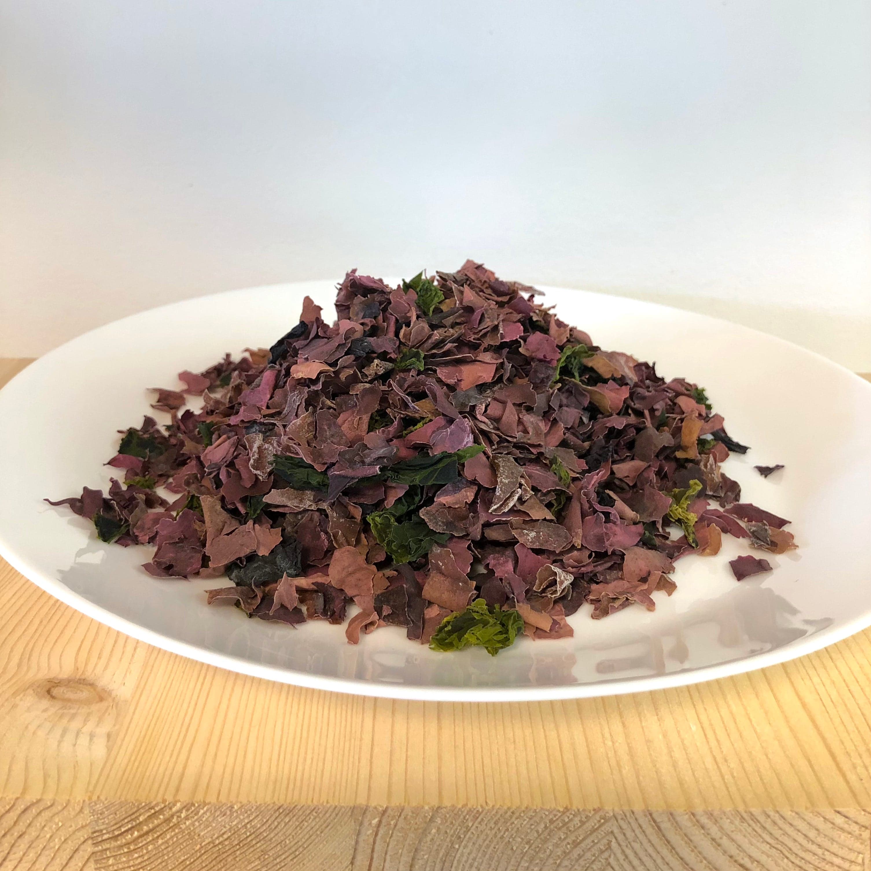 Wakamé BIO de Bretagne 30g, SWISSMISO