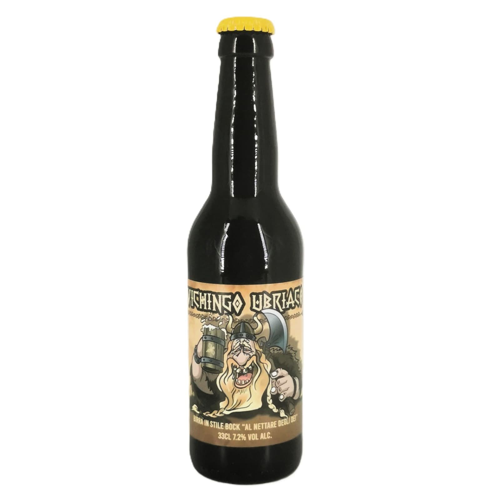 Beer, Drunken Viking 0.33L, Apis Sagl