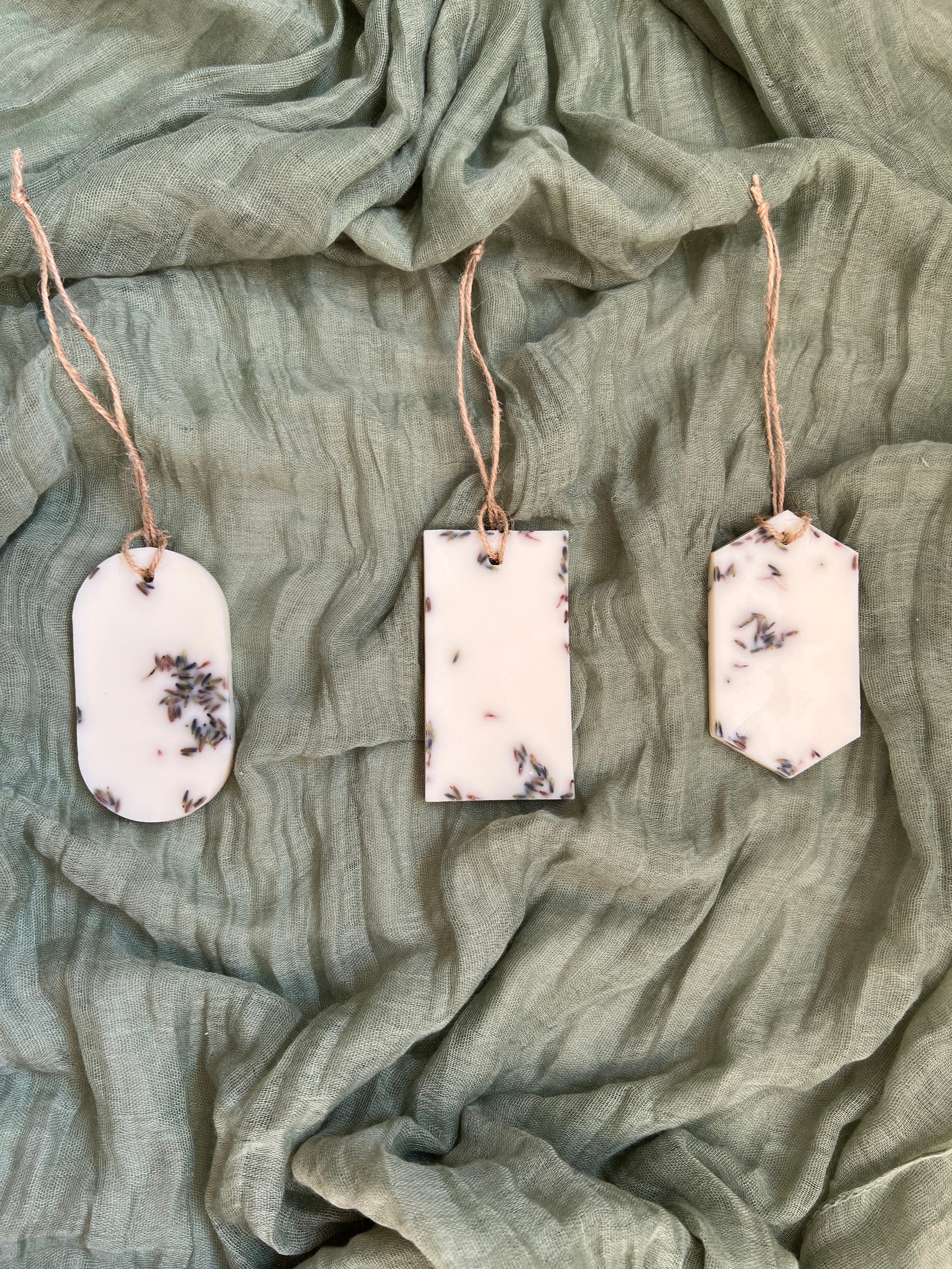 Lavender Air Freshener, Aurora Glow