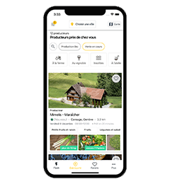 <p>Essayez notre nouvelle application mobile 🤩</p>