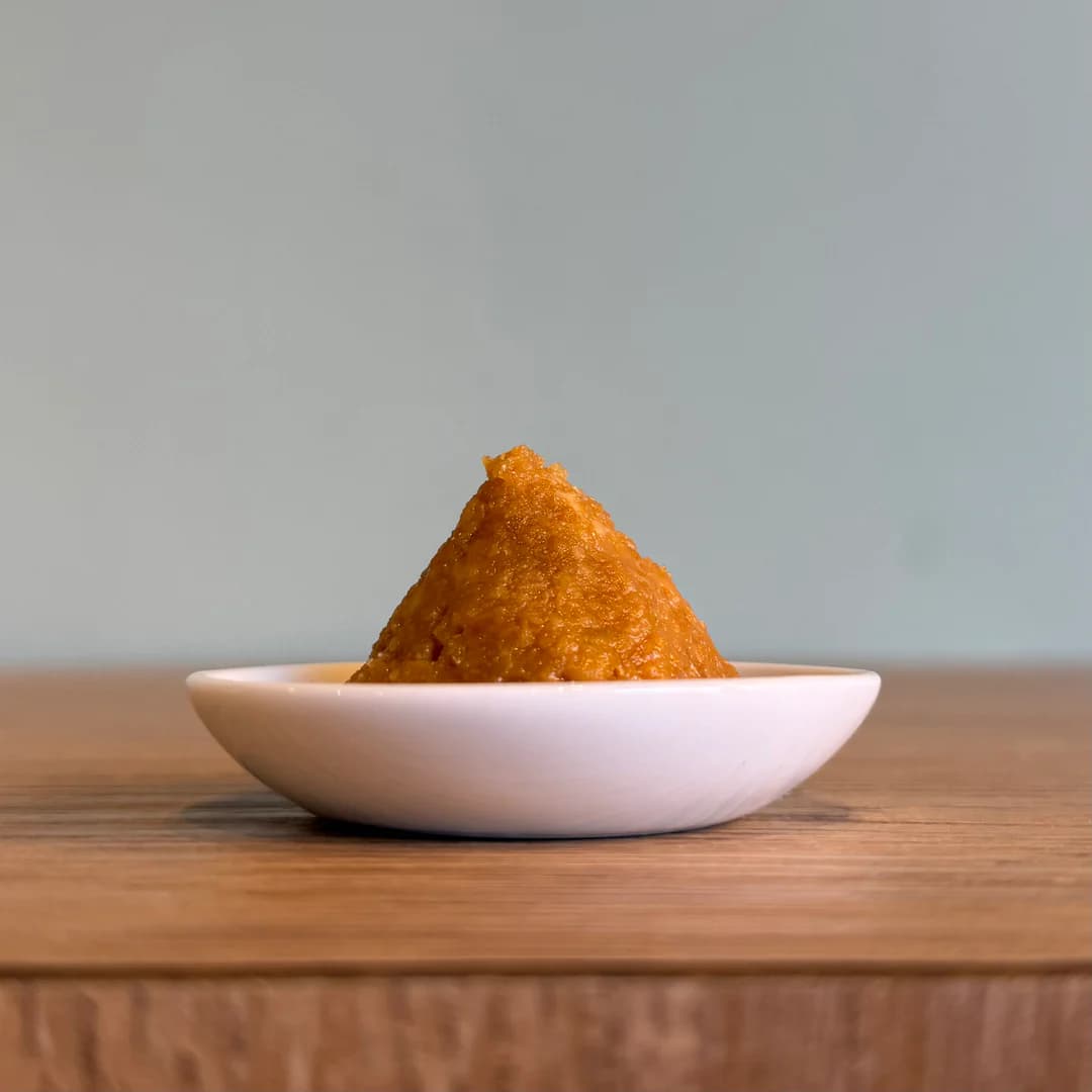 Miso blanc 400g
en emballage ECO, SWISSMISO