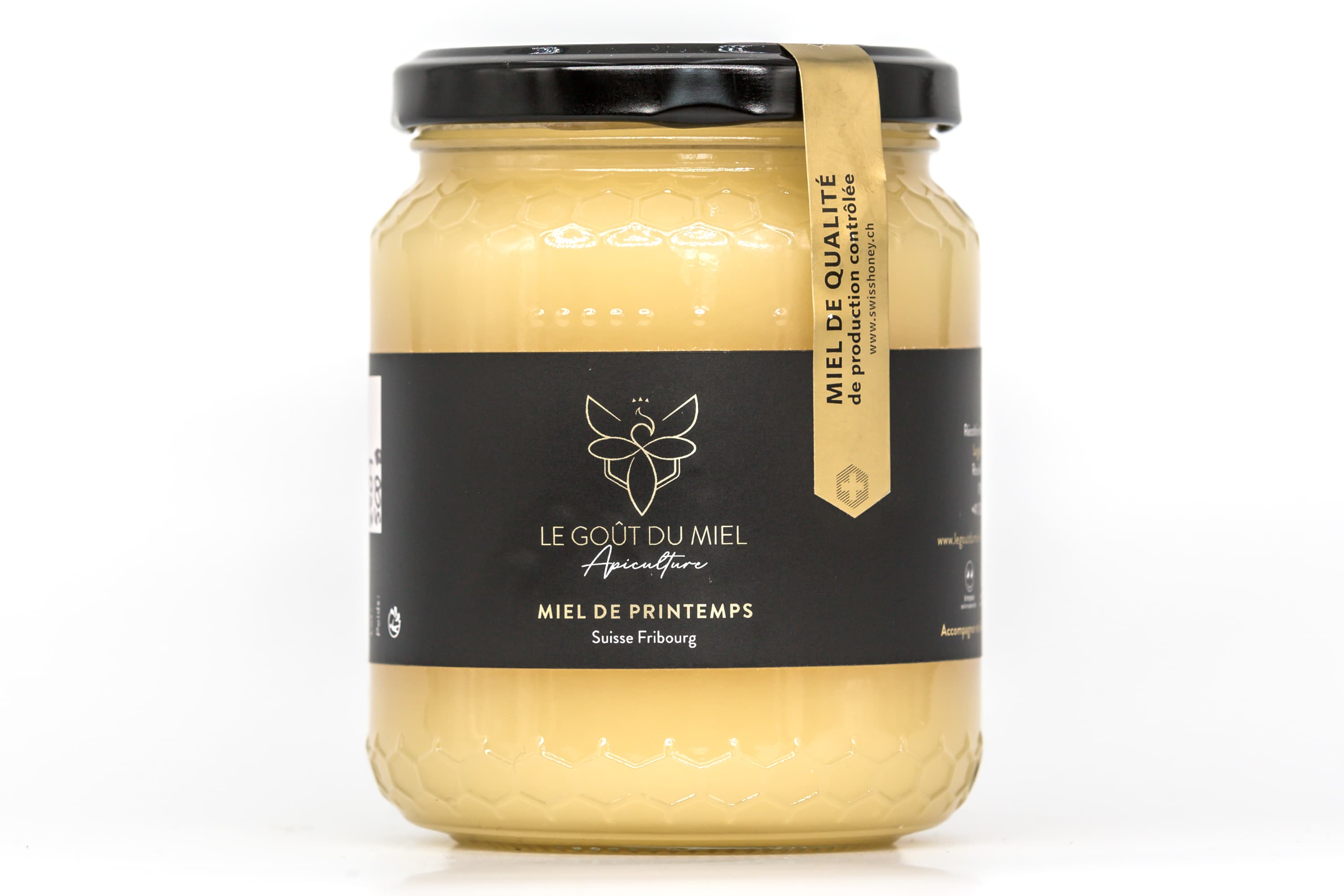 Miel de printemps 500g, Le Goût du Miel