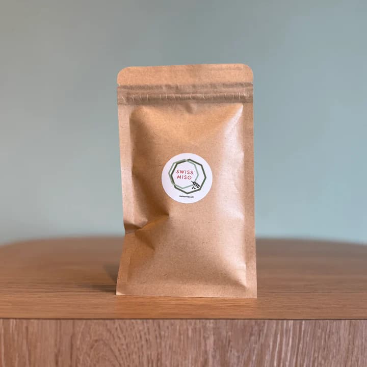 Polvere di Dashi, SWISSMISO