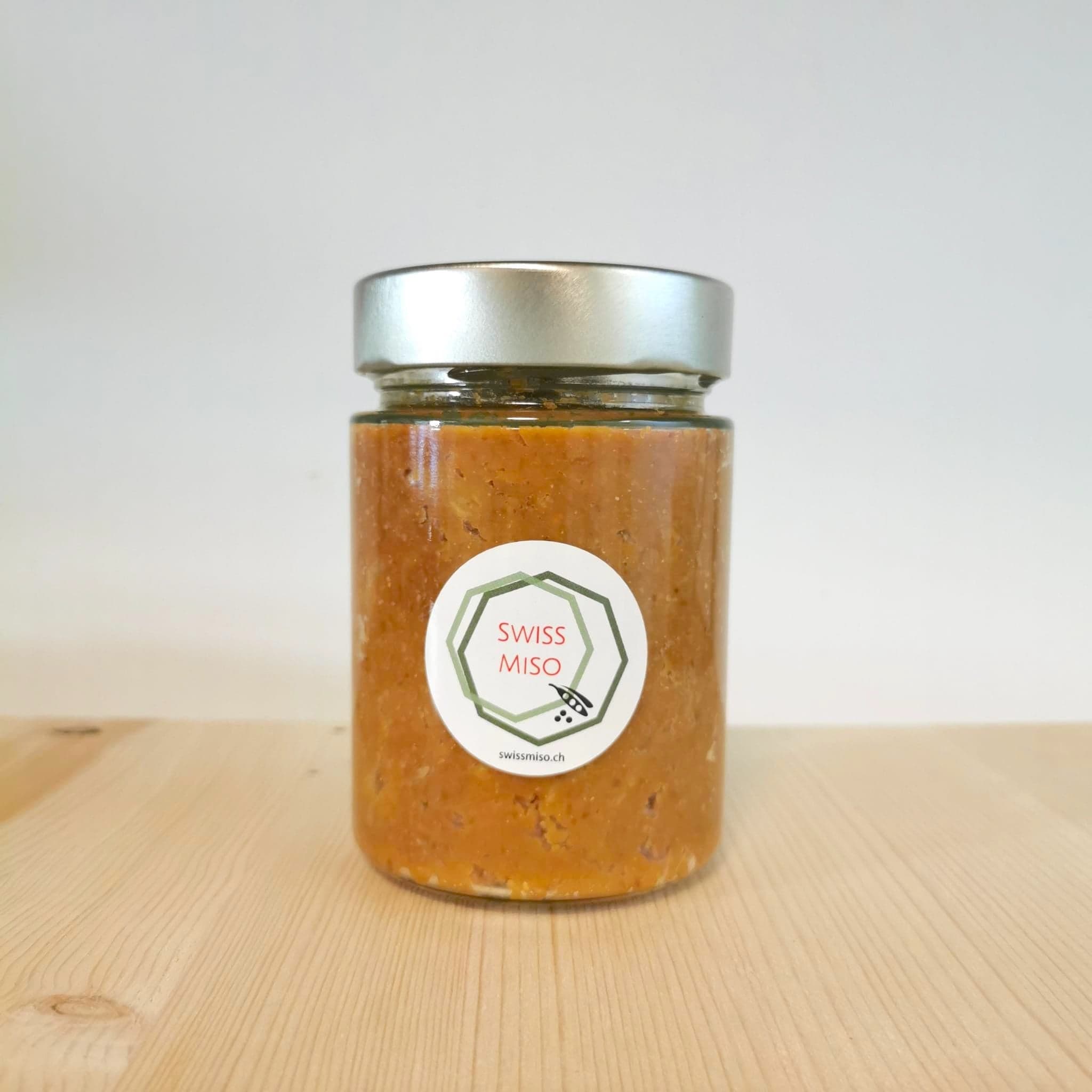 Miso blanc 380g, SWISSMISO