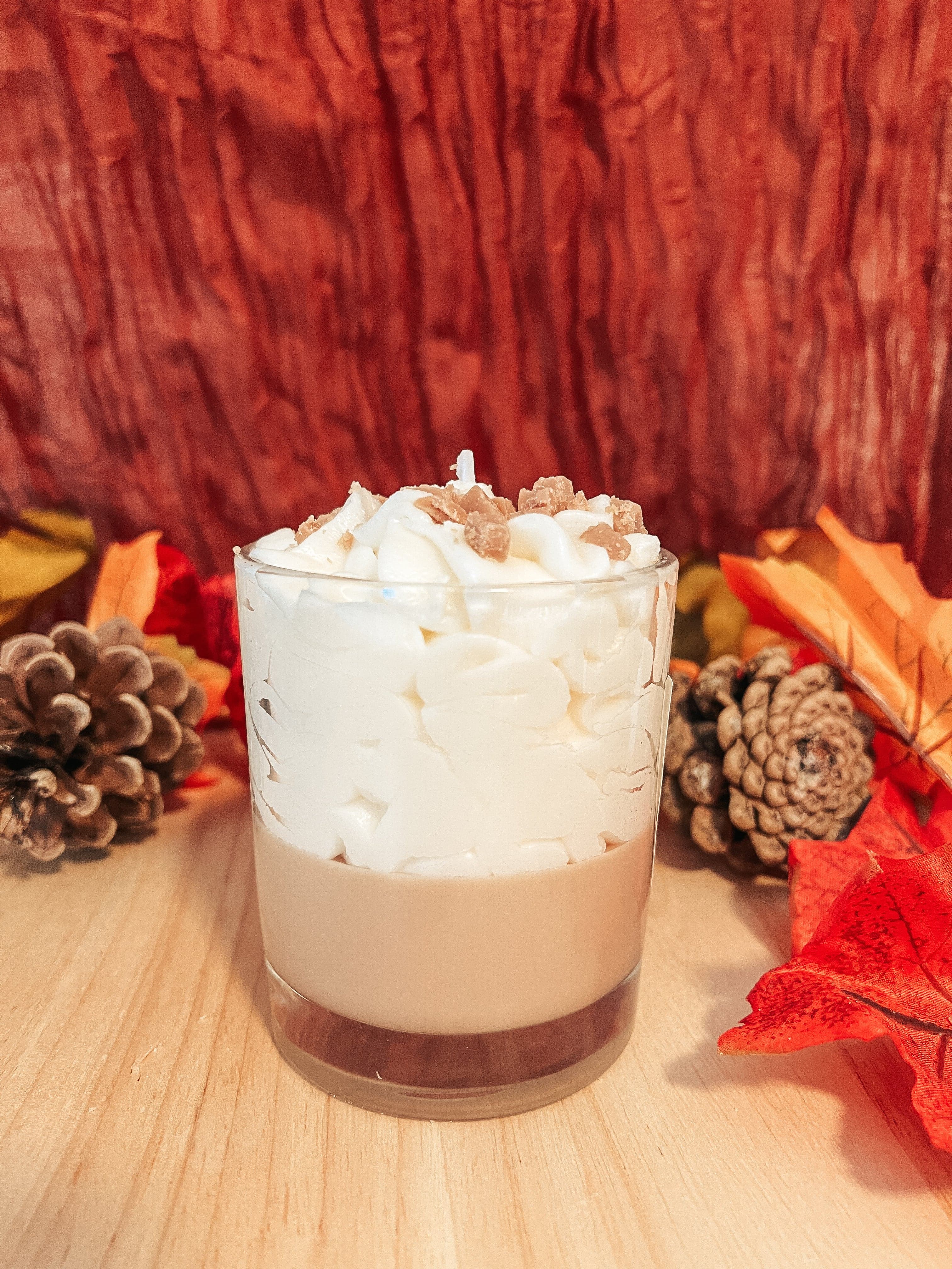 Karamellwirbel, Aurora Glow