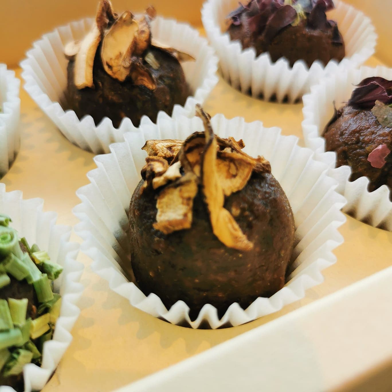 Miso-Truffe 8 pièces, SWISSMISO