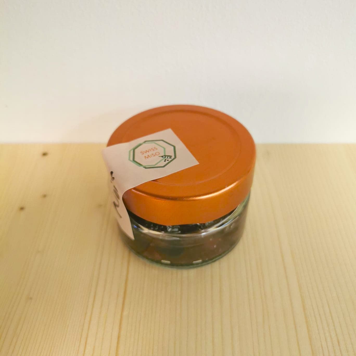 Miso aux noix 70g, SWISSMISO