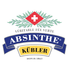 Absinthe Kübler logo