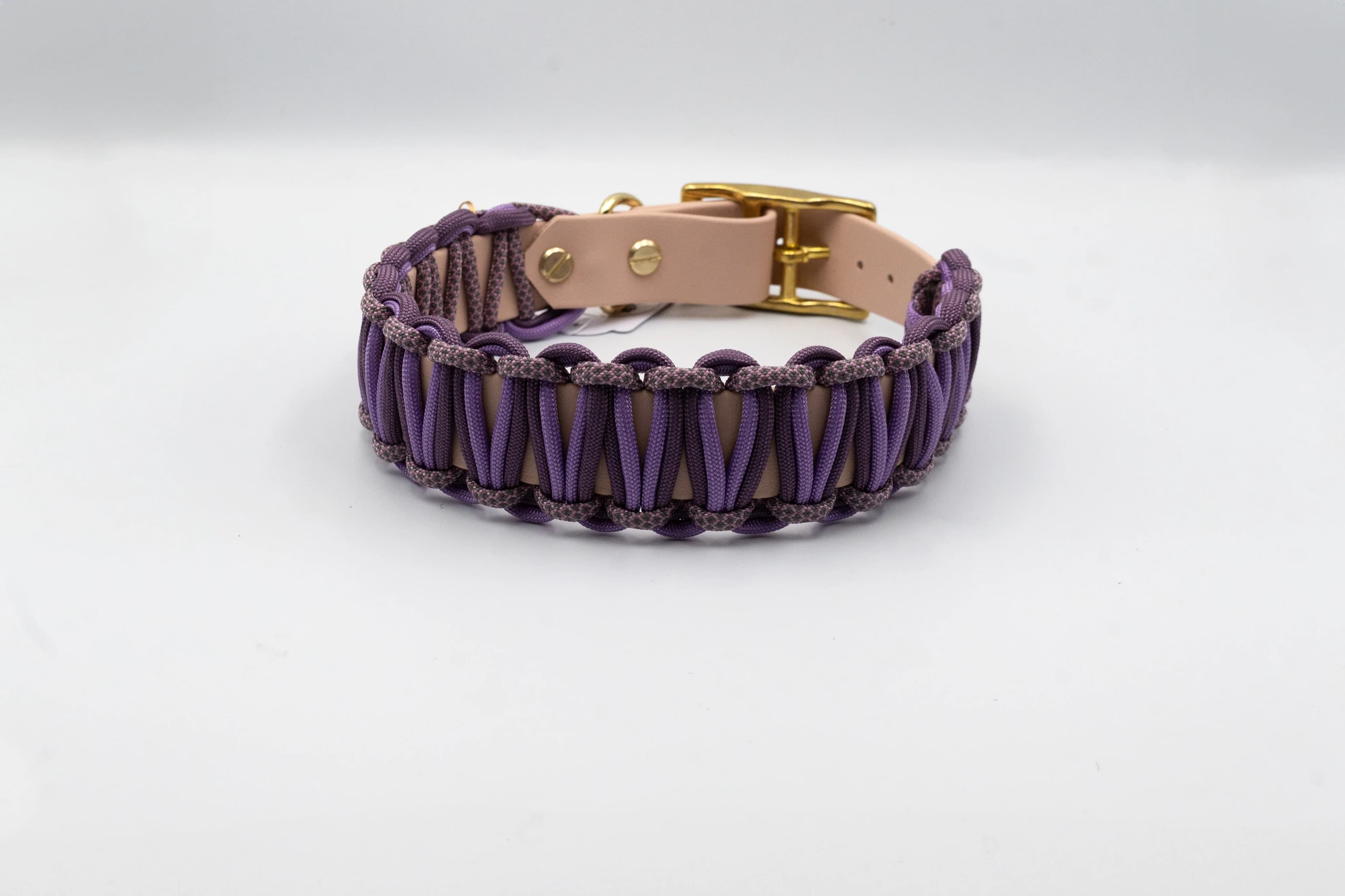 Collier en paracorde Biothane, Luas Manufaktur