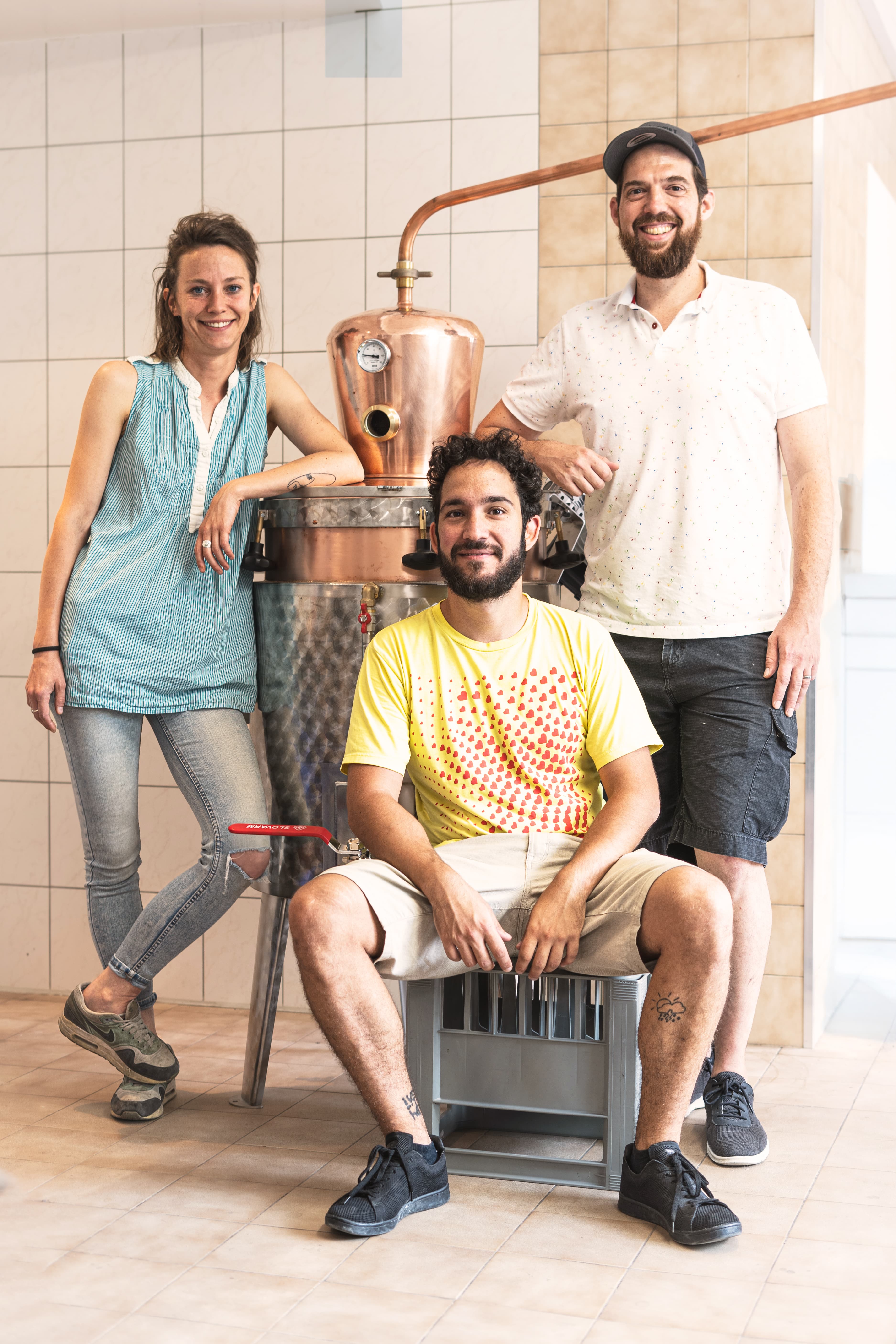 Distillerie Stillerie