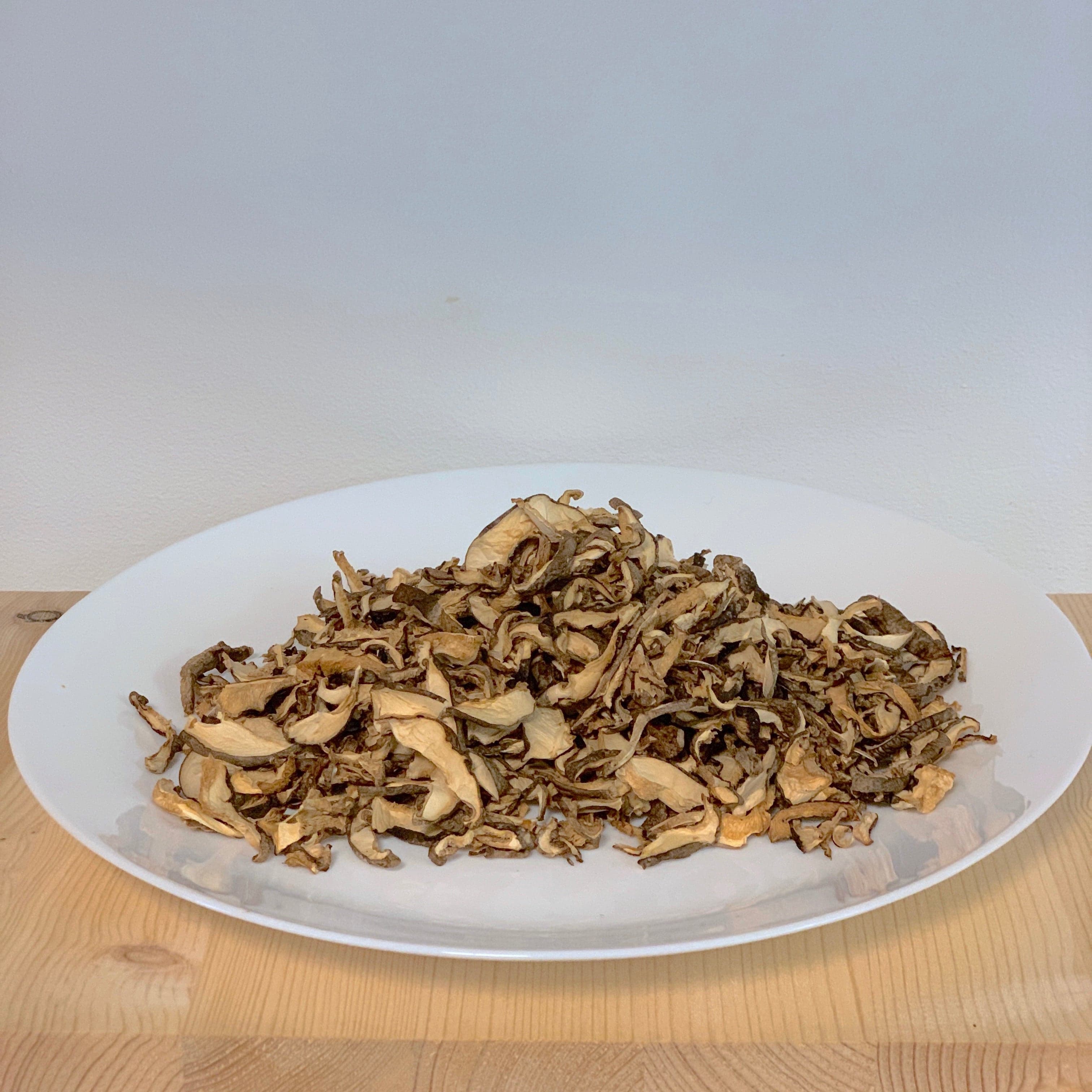 Shiitaké BIO Suisse 20g, SWISSMISO