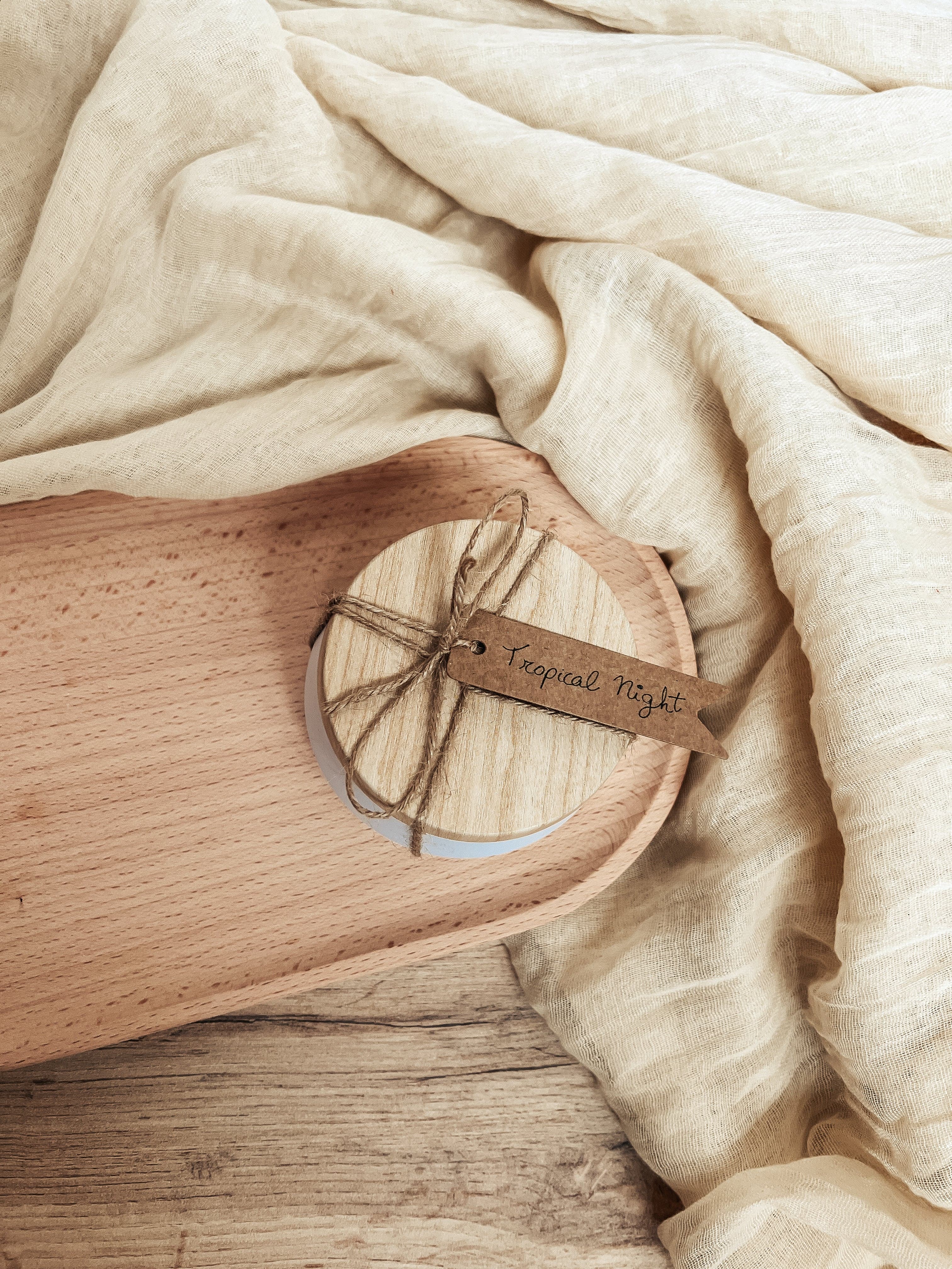 Nuit tropicale, Aurora Glow