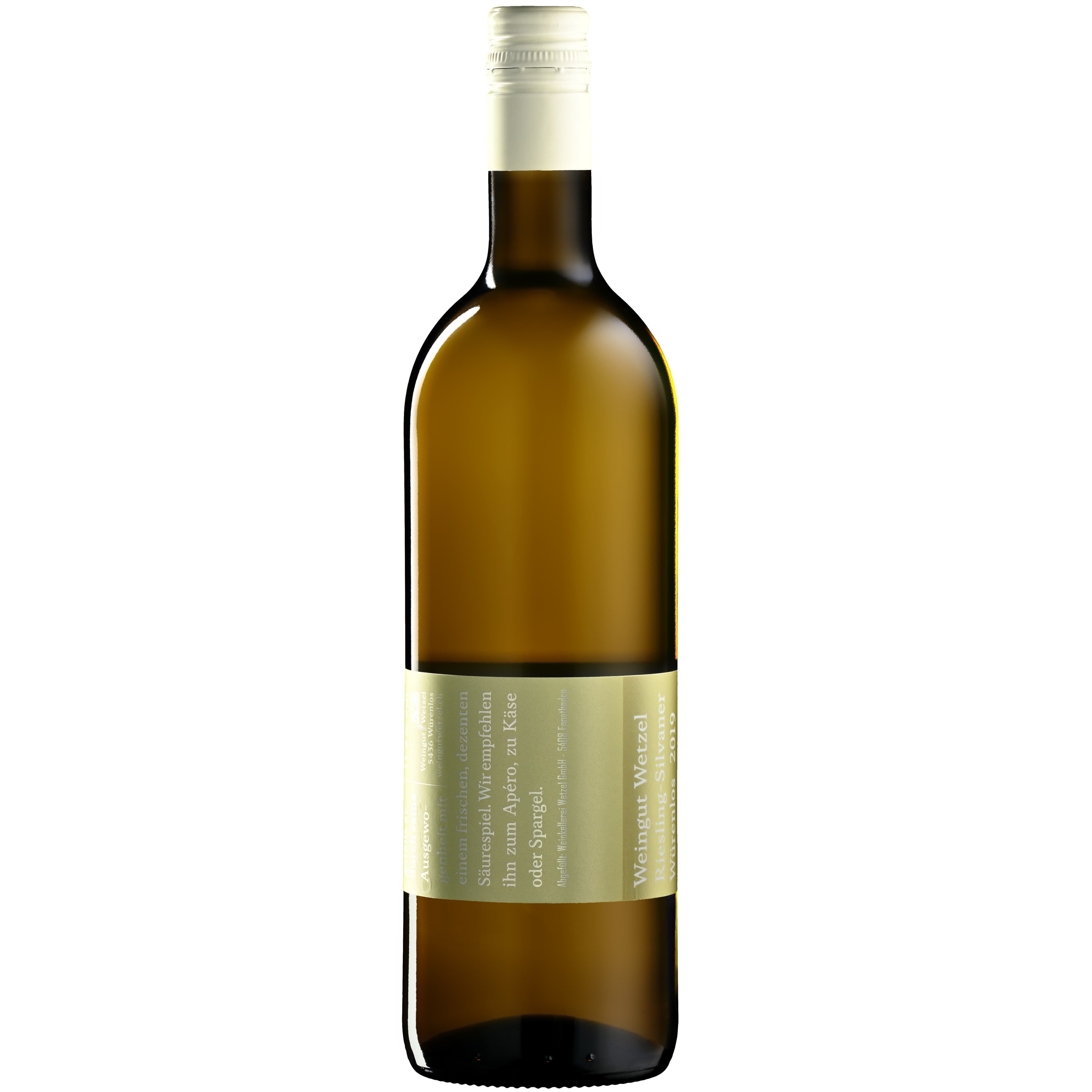 Domaine Wetzel Riesling Silvaner, Weingut Wetzel