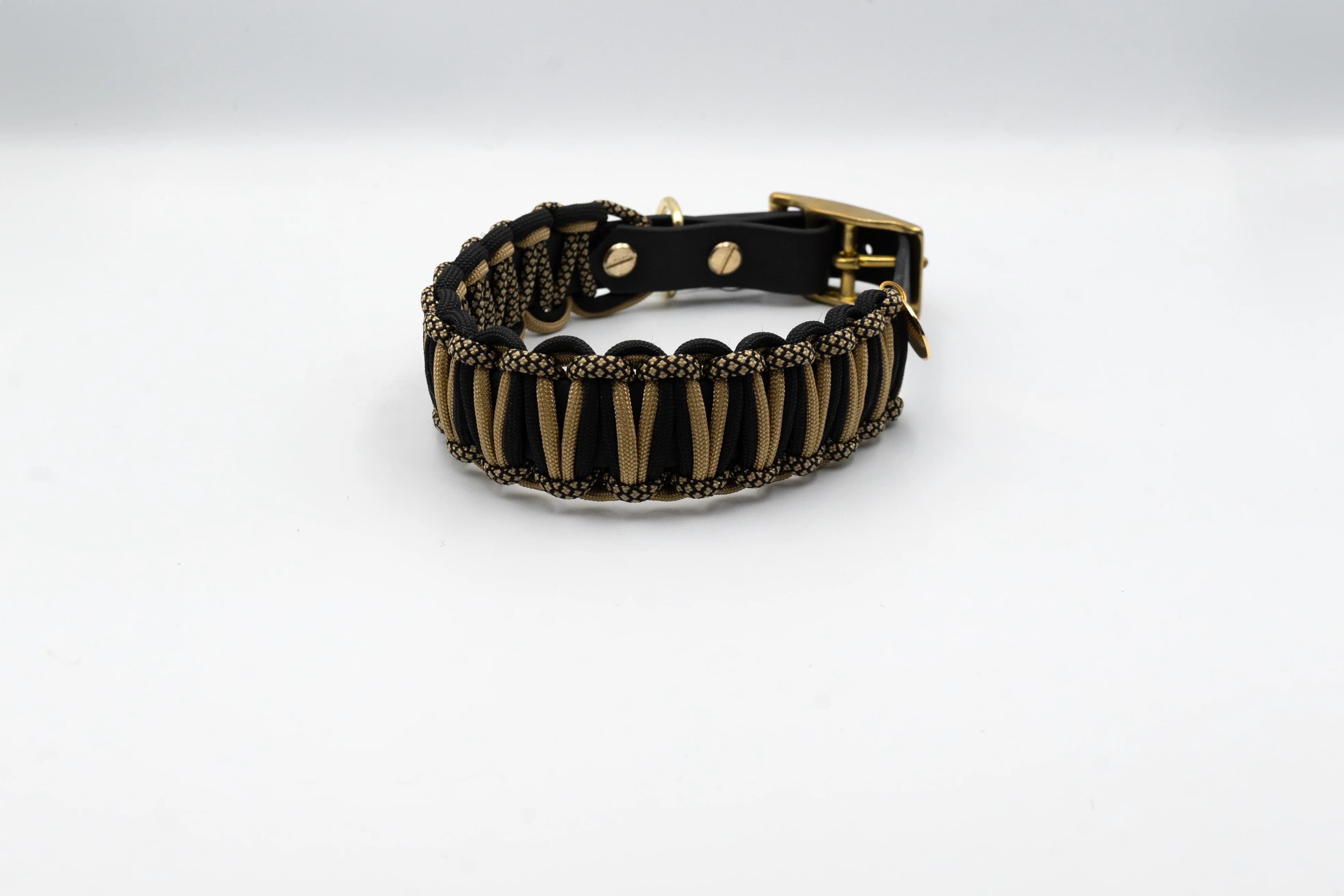 Collier en paracorde Biothane, Luas Manufaktur