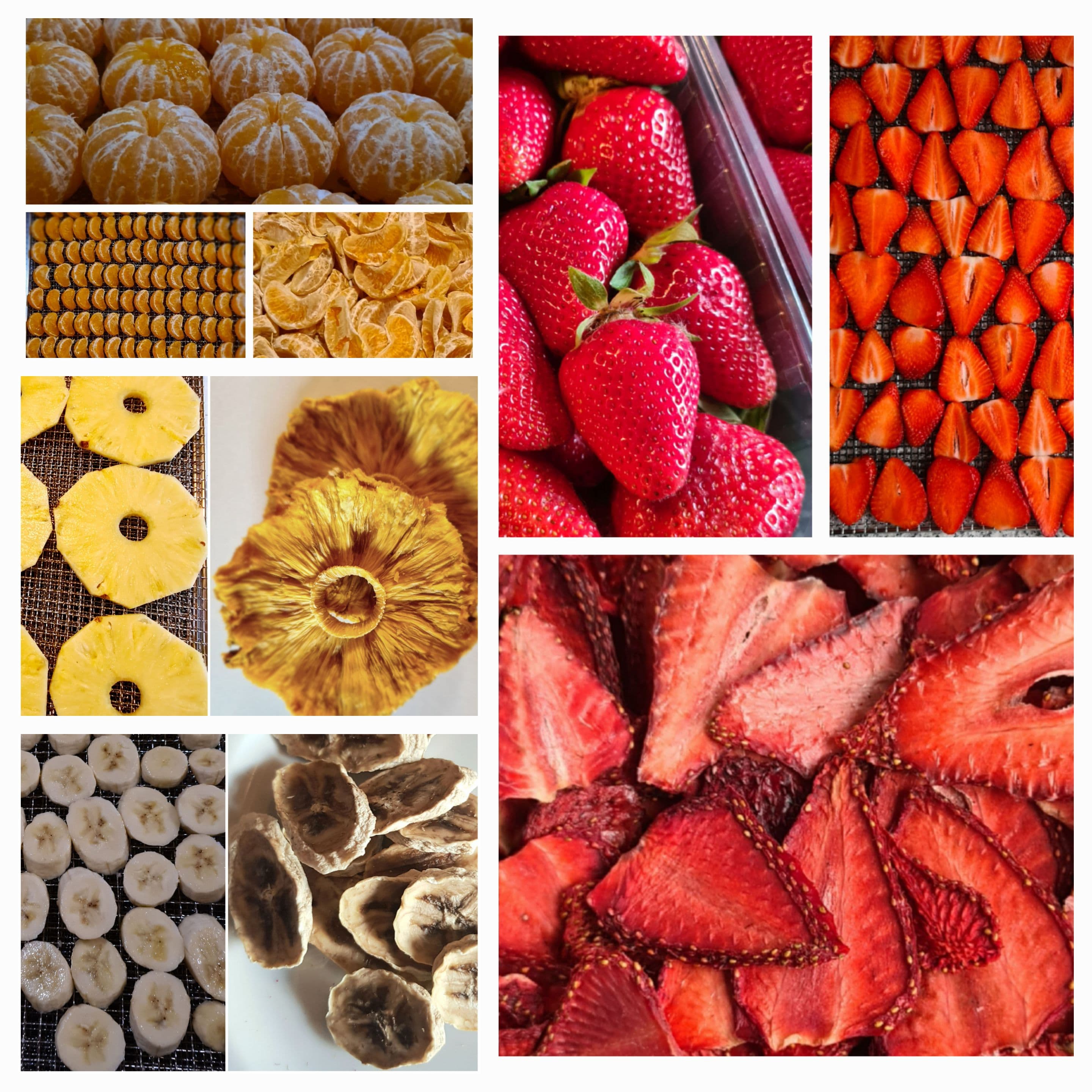 A tutta frutta e non solo