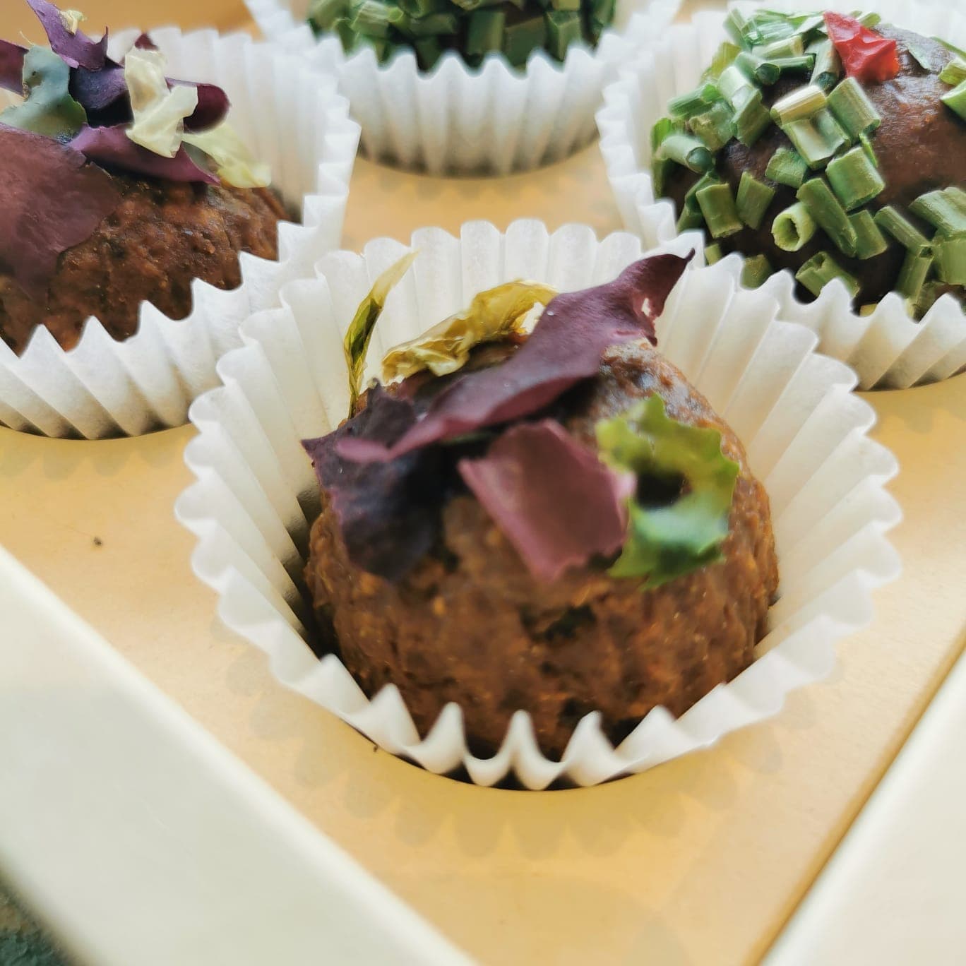 Miso-Truffe 8 pièces, SWISSMISO