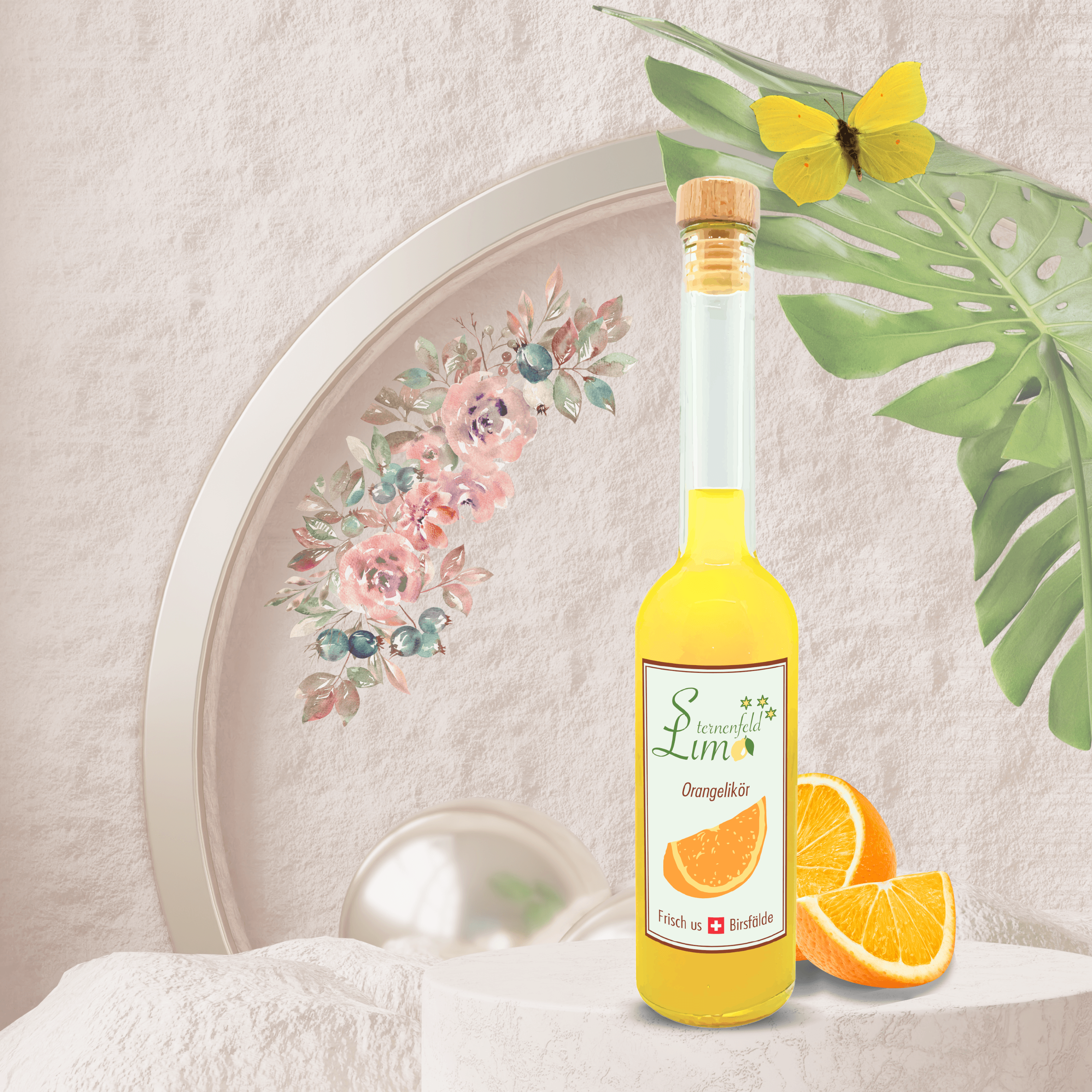 Arancello artisanal suisse, Sternenfeld Limo