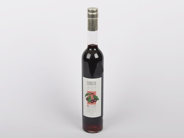 Cerisette Kübler Liqueur de Cerises 34% vol.  50cl, Absinthe Kübler