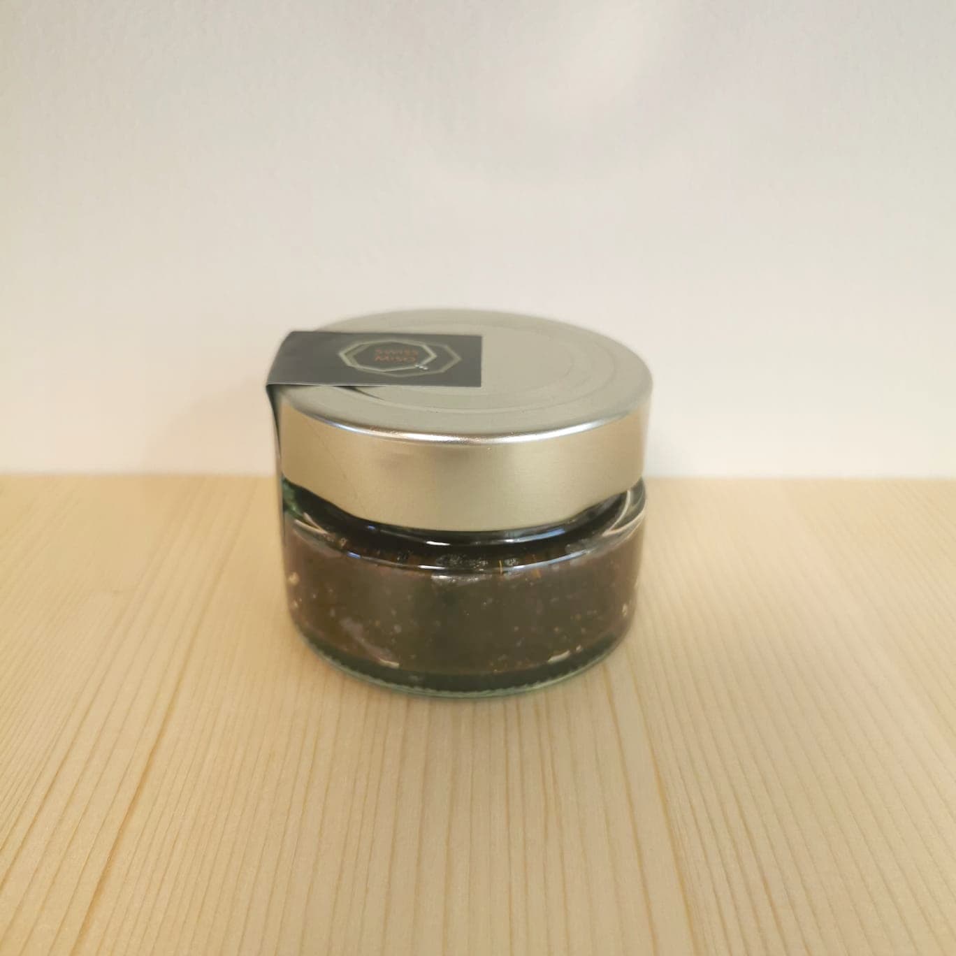 Miso à l'ail noir 70g, SWISSMISO