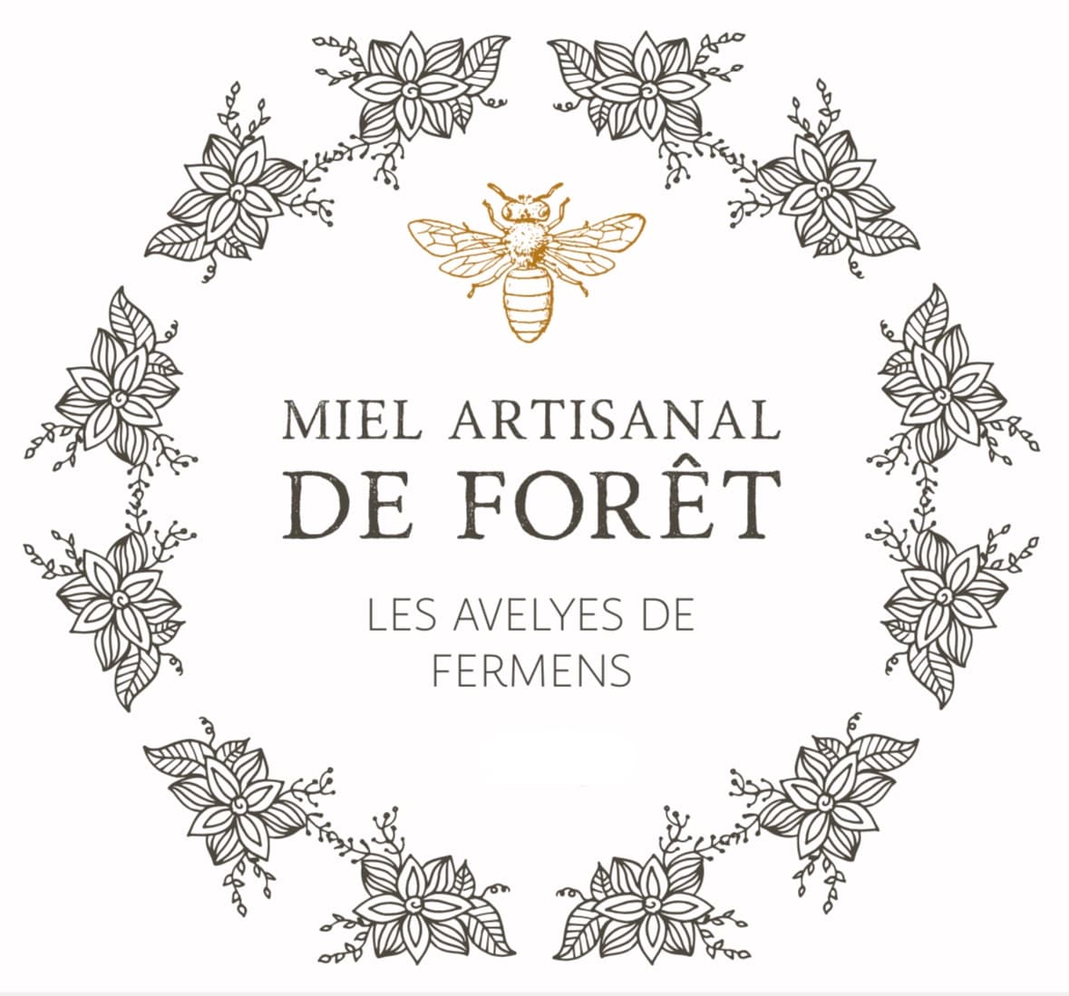 Les Avelyes de Fermens logo