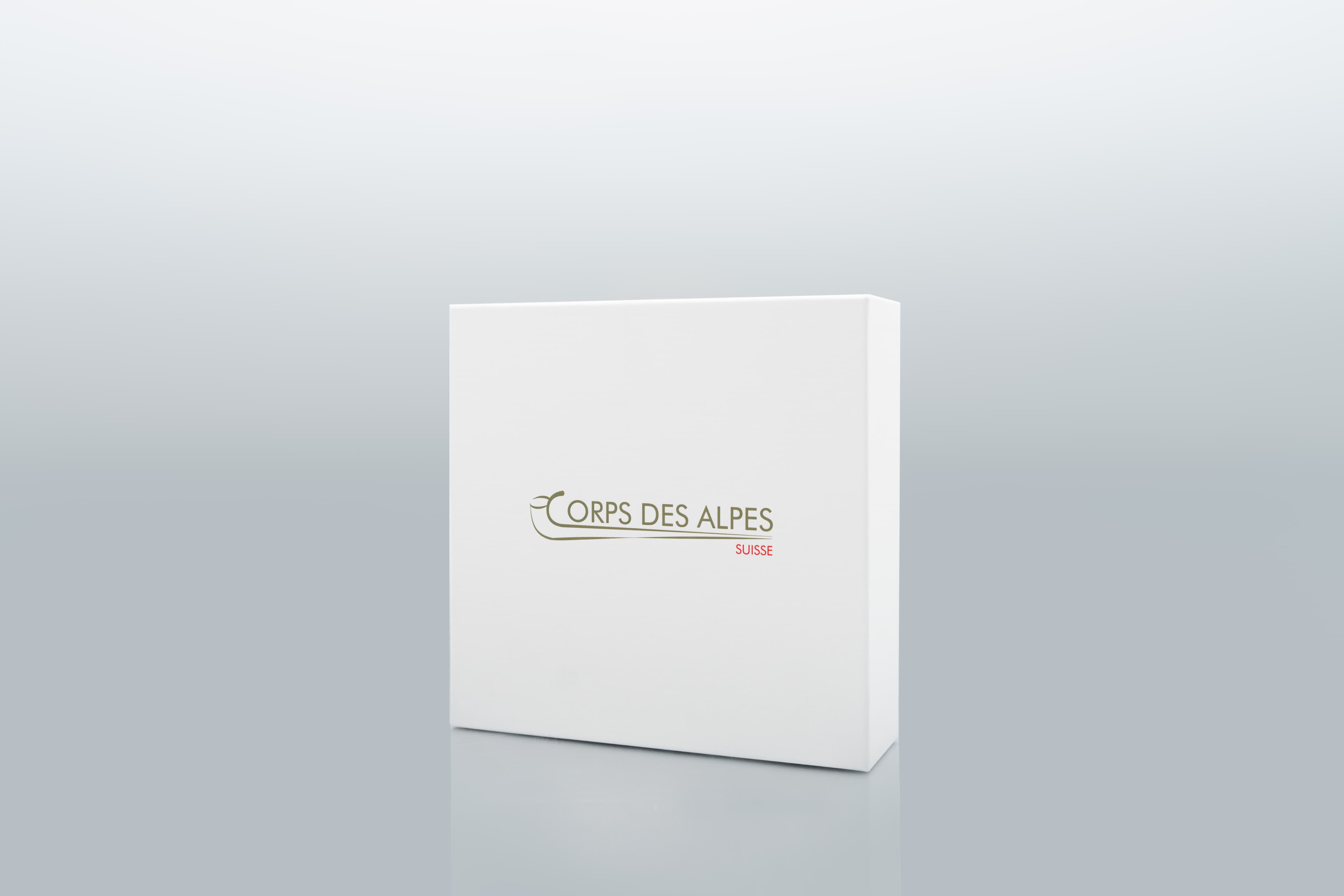 Coffret Luxe au Naturel, Corps des Alpes Cosmétiques Naturels