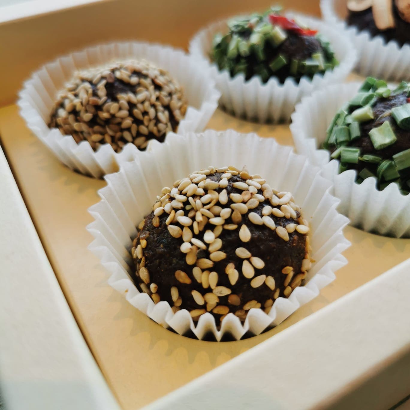 Miso-Truffe 8 pièces, SWISSMISO